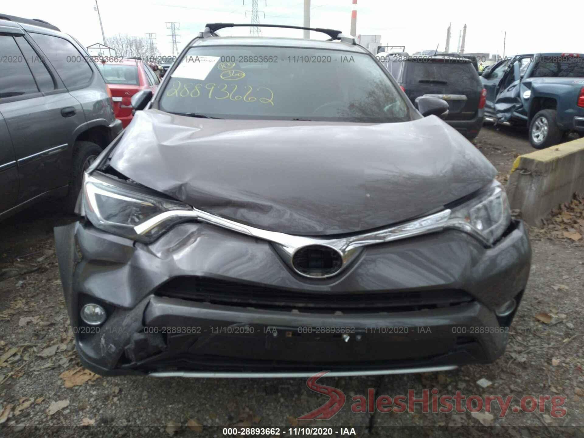 2T3RFREV5GW484655 2016 TOYOTA RAV4