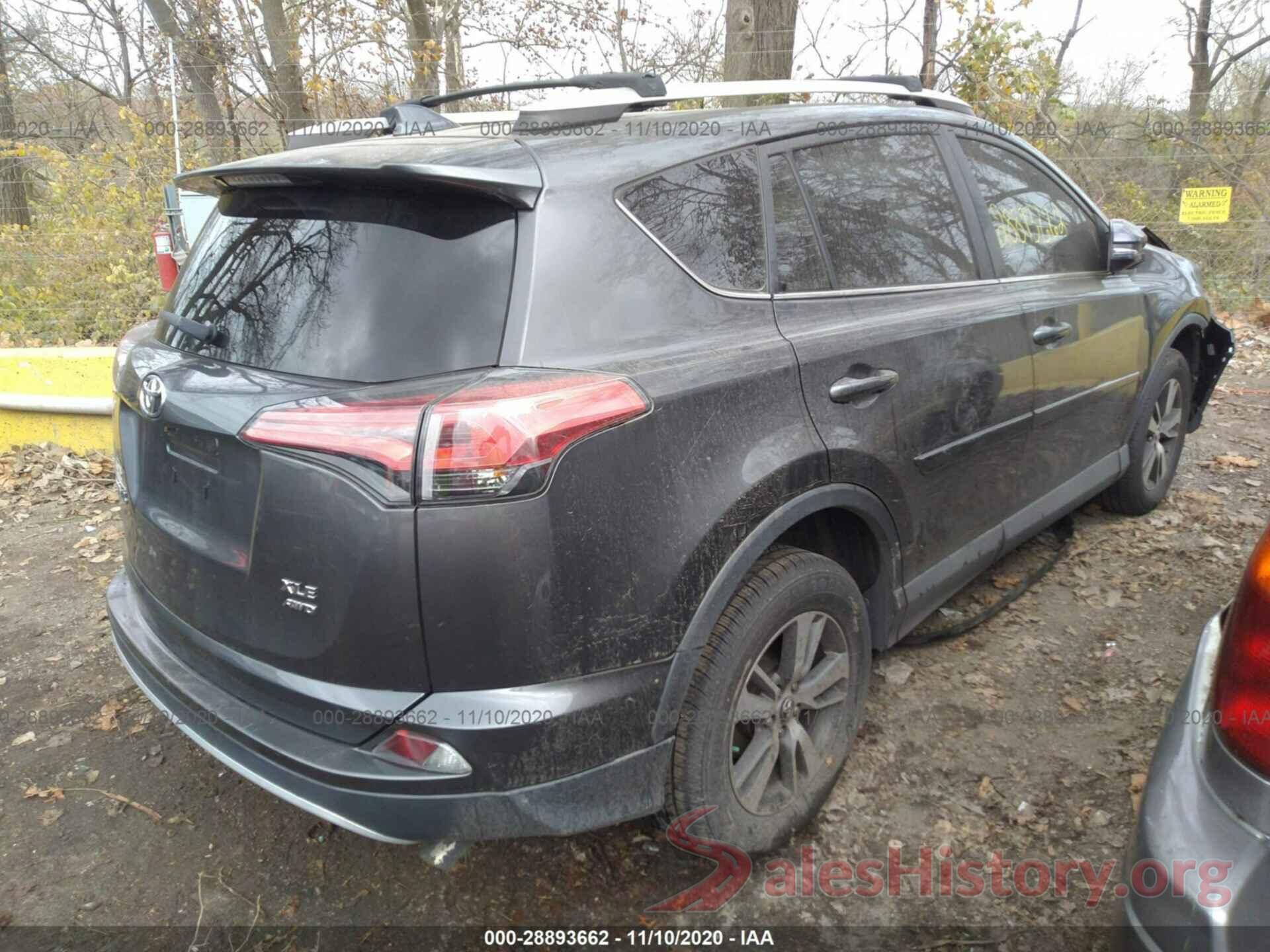 2T3RFREV5GW484655 2016 TOYOTA RAV4