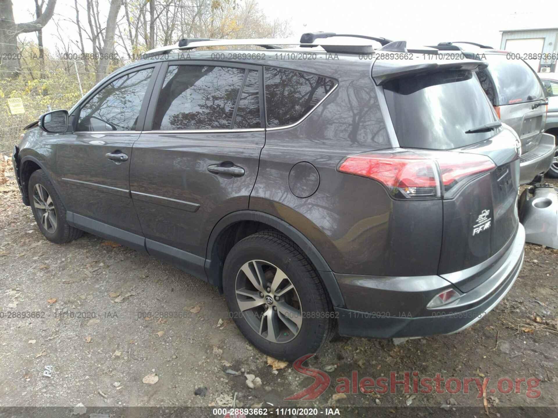 2T3RFREV5GW484655 2016 TOYOTA RAV4