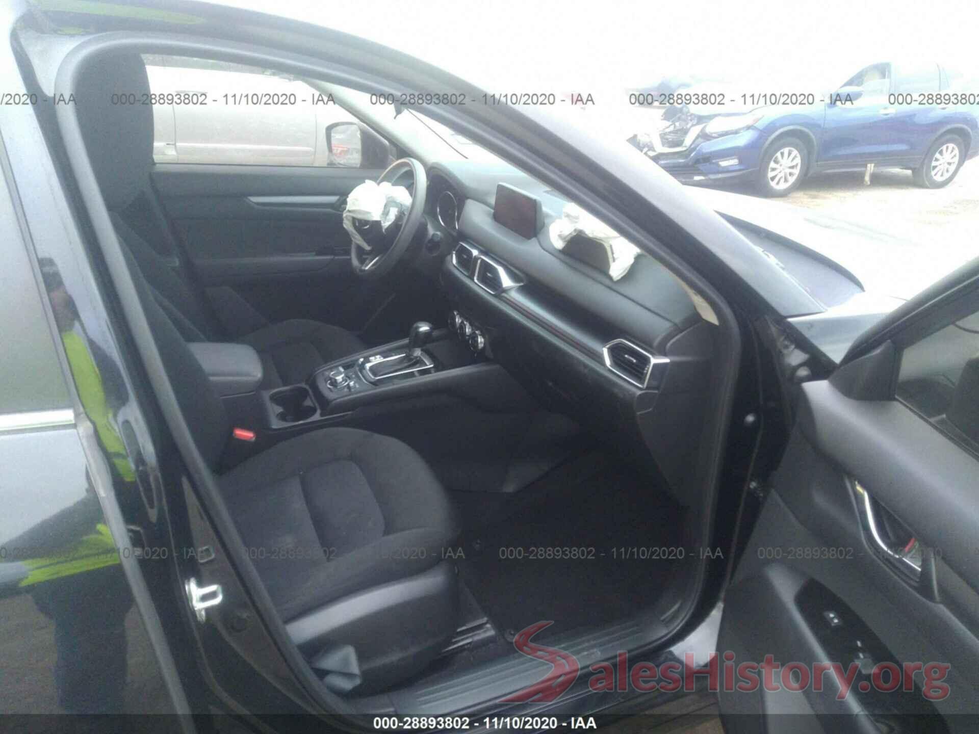 JM3KFABL1H0210338 2017 MAZDA CX-5