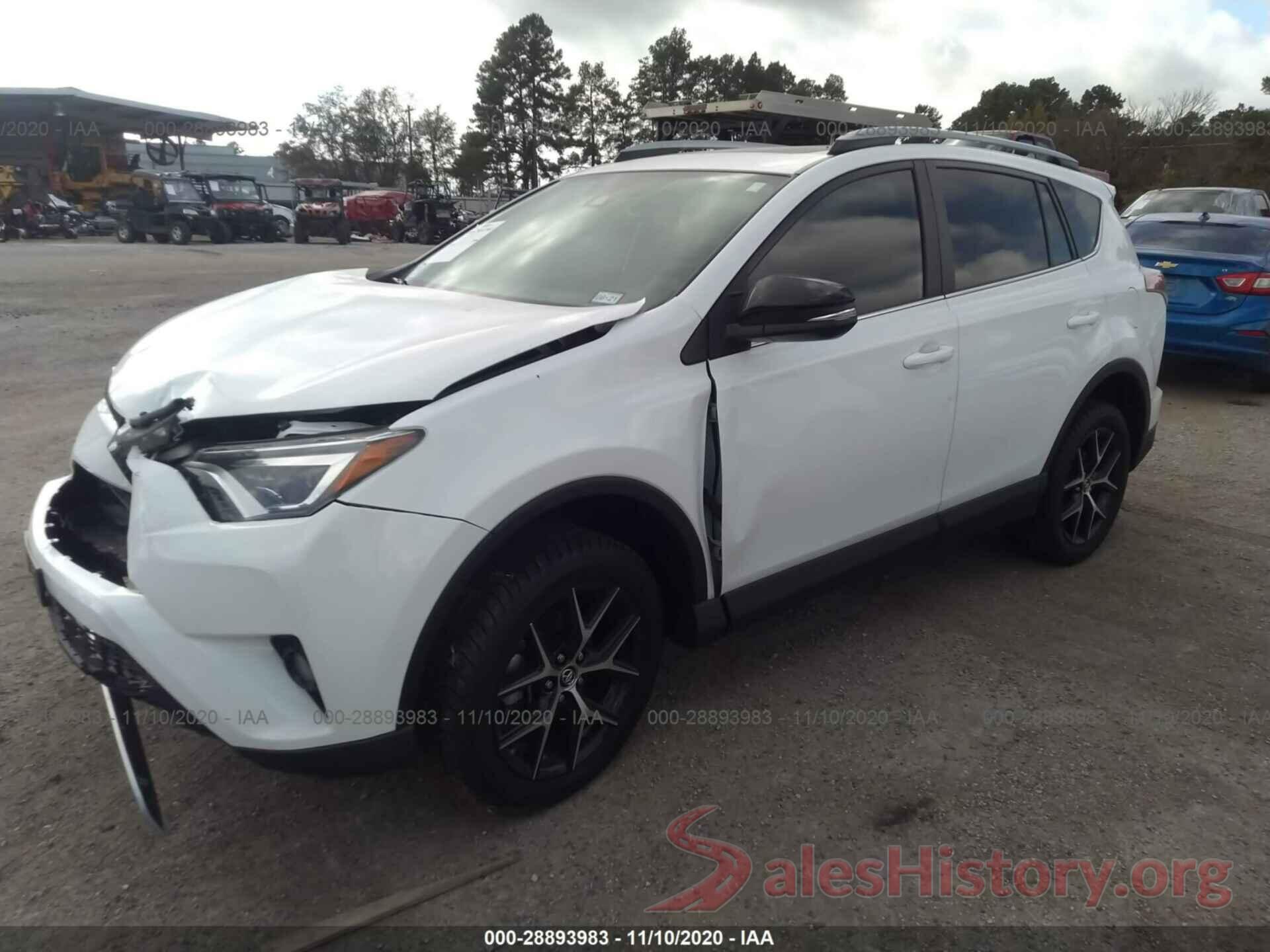 2T3NFREV1JW451867 2018 TOYOTA RAV4