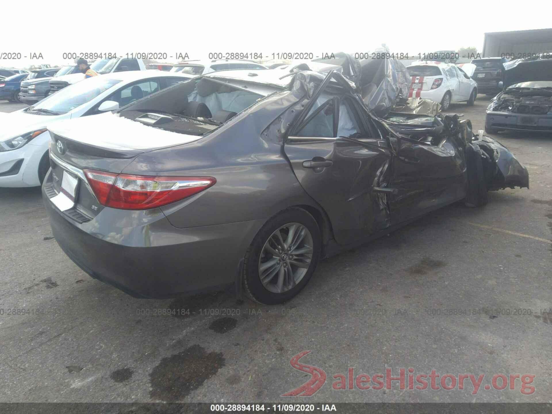 4T1BF1FK1HU285359 2017 TOYOTA CAMRY