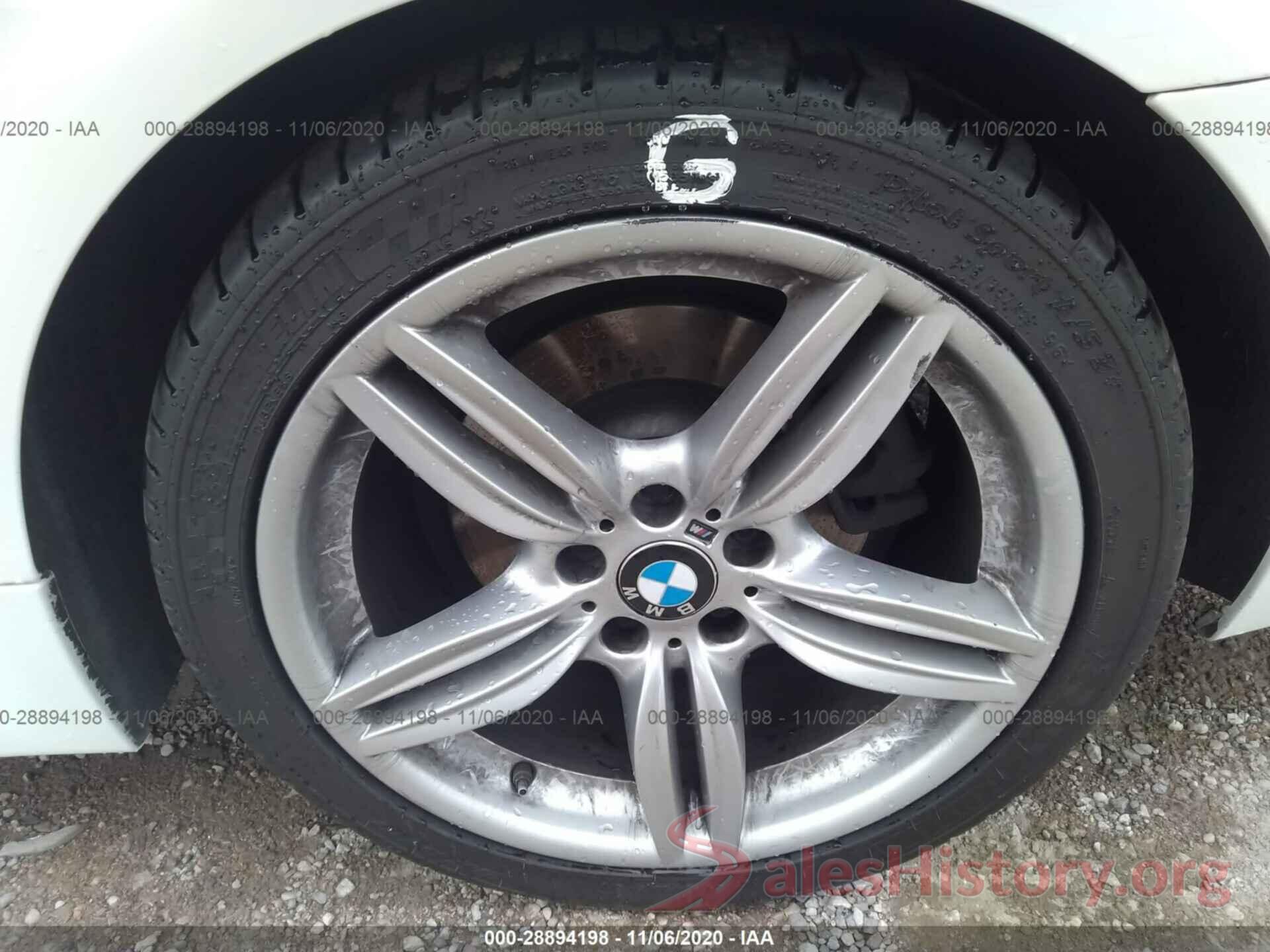 WBA5B1C52GG132396 2016 BMW 5 SERIES