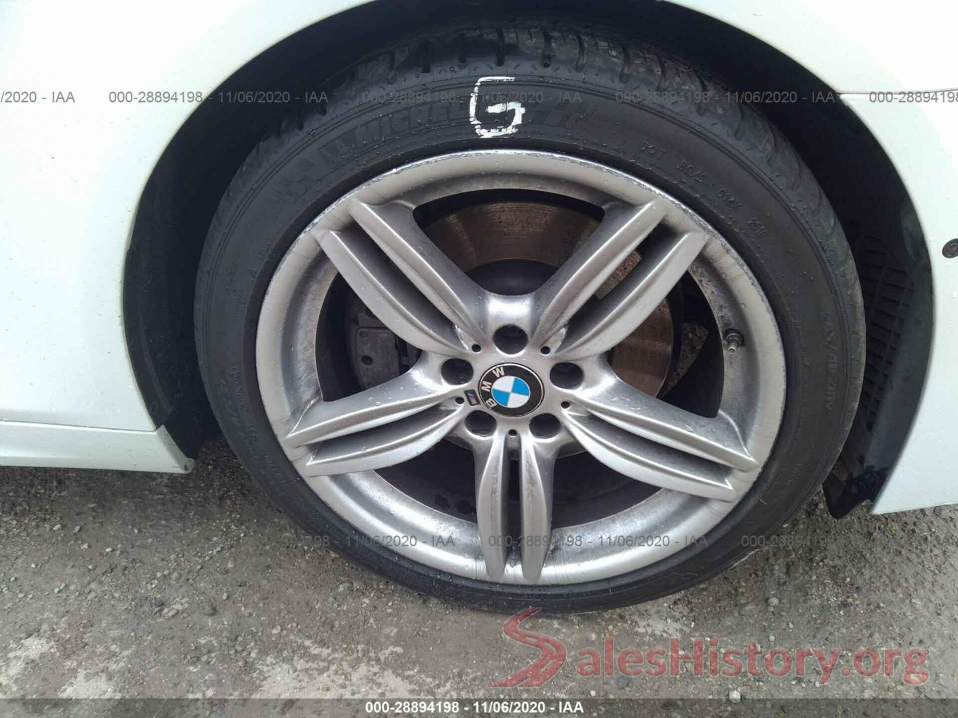 WBA5B1C52GG132396 2016 BMW 5 SERIES