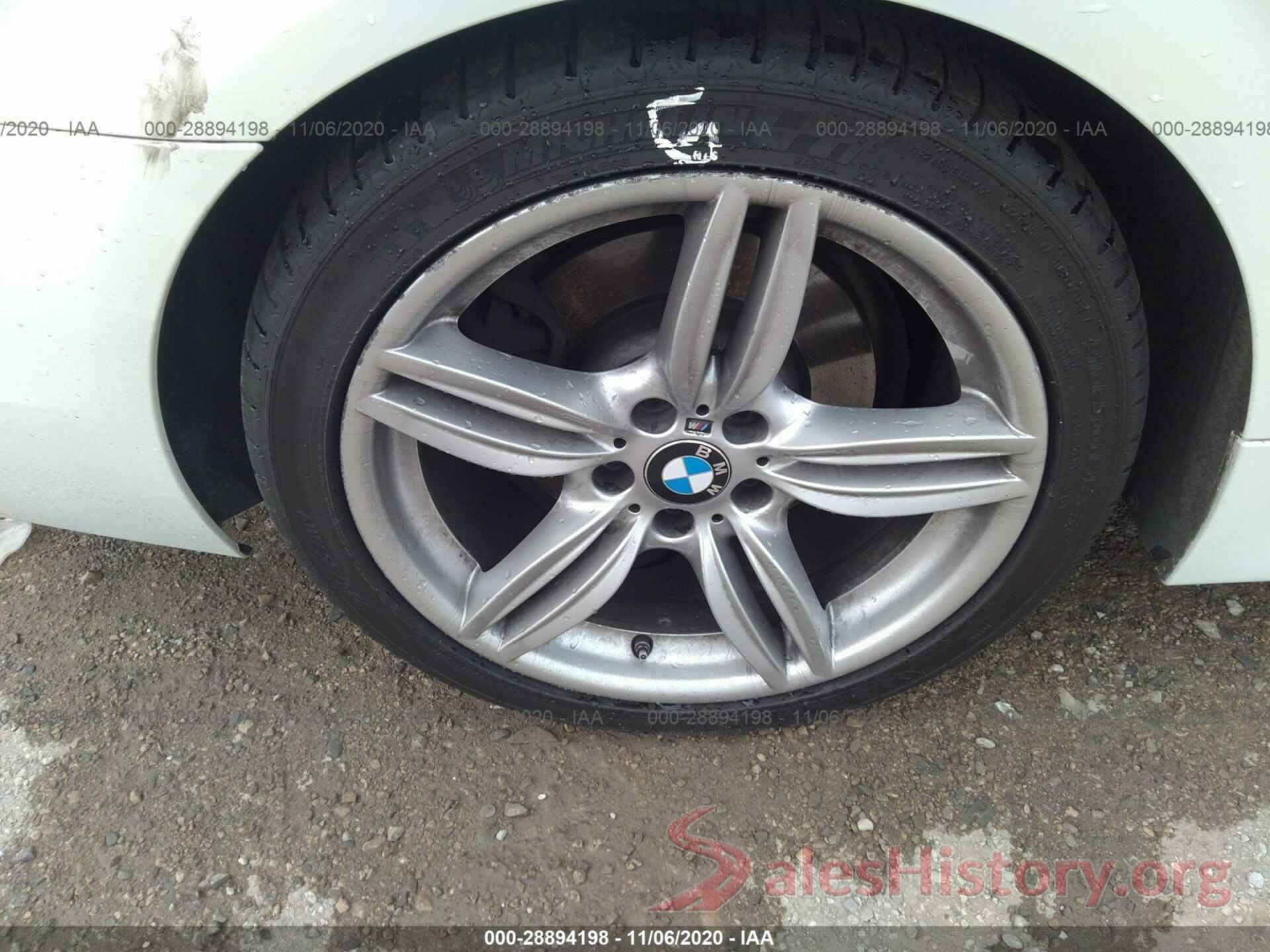 WBA5B1C52GG132396 2016 BMW 5 SERIES