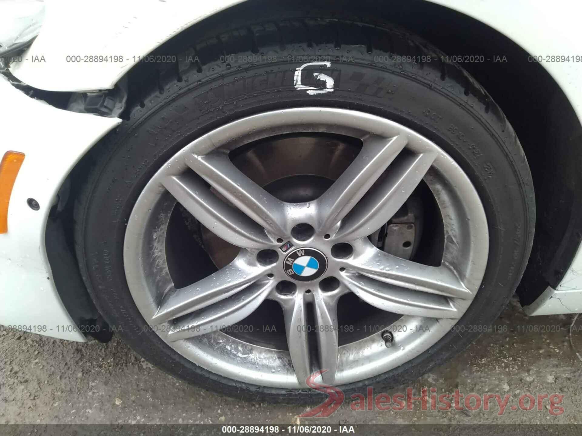 WBA5B1C52GG132396 2016 BMW 5 SERIES