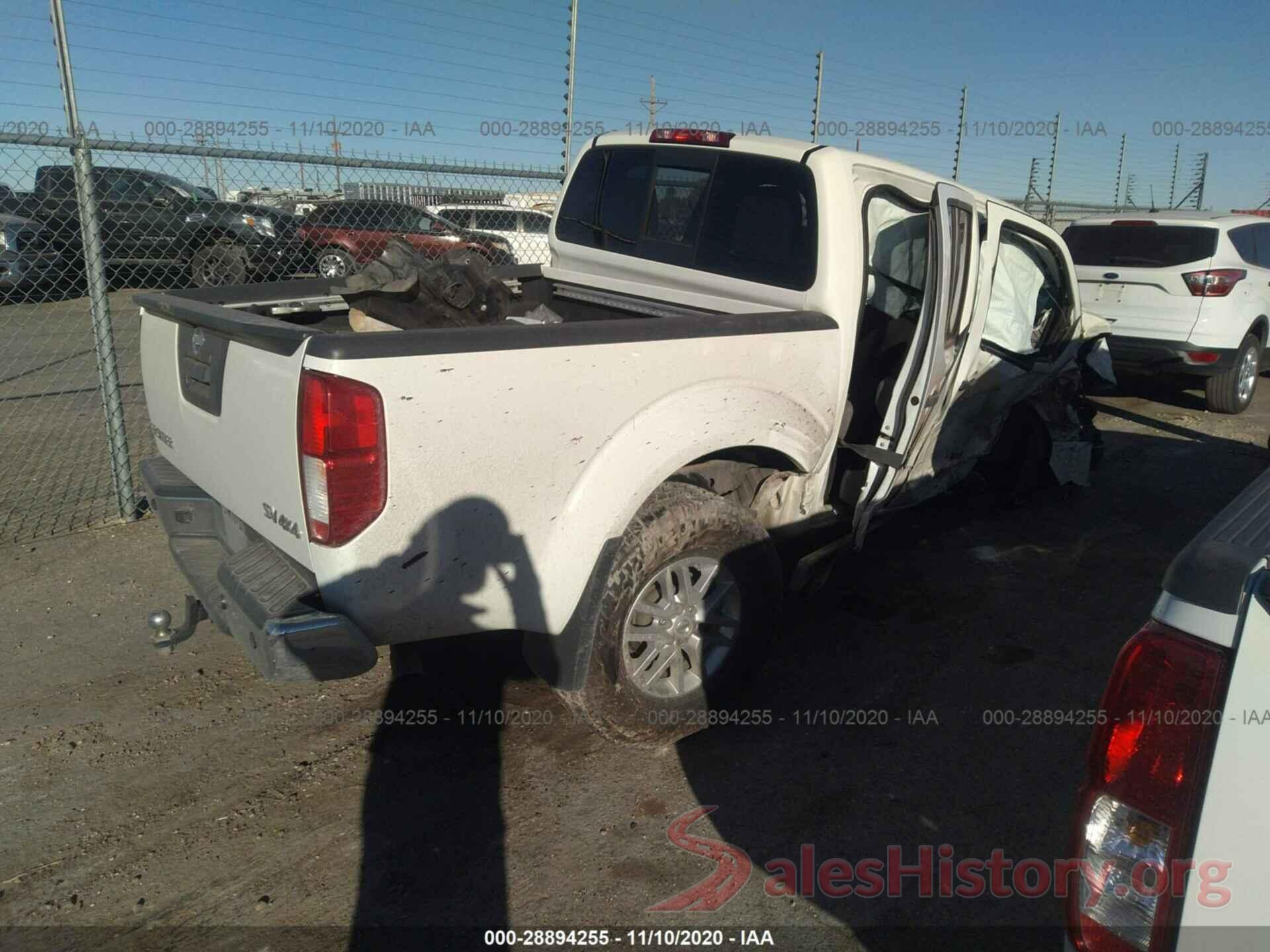 1N6AD0EV9GN746681 2016 NISSAN FRONTIER