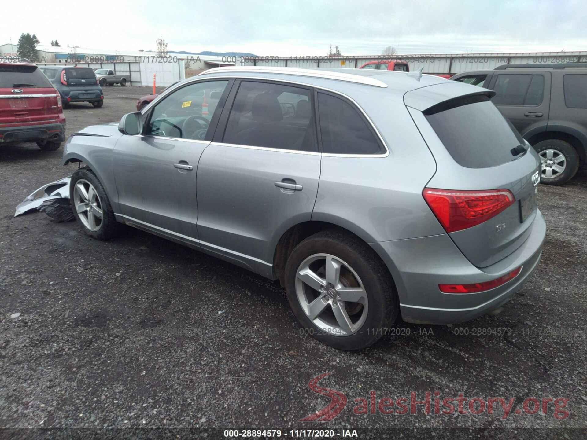 WA1LFAFP6BA086055 2011 AUDI Q5