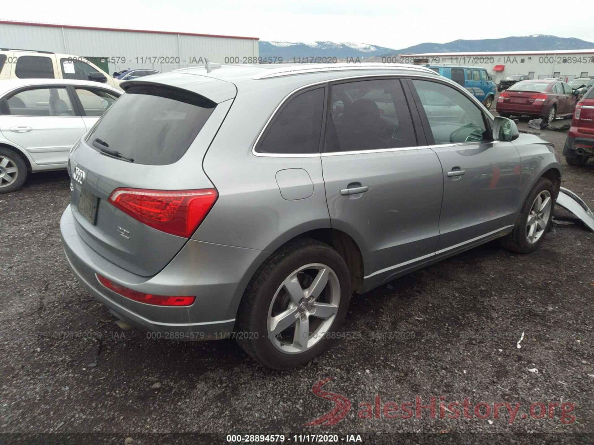 WA1LFAFP6BA086055 2011 AUDI Q5