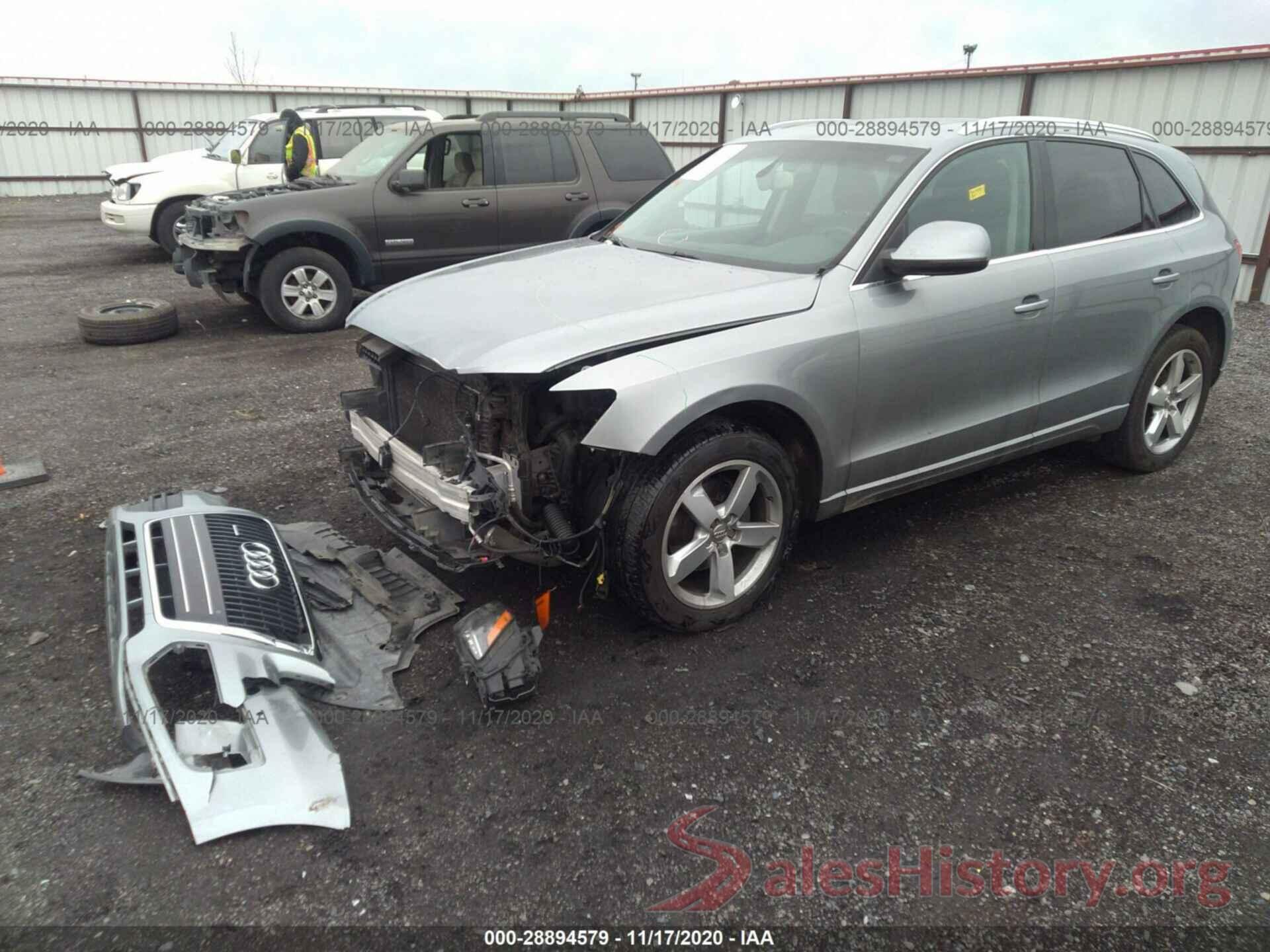 WA1LFAFP6BA086055 2011 AUDI Q5