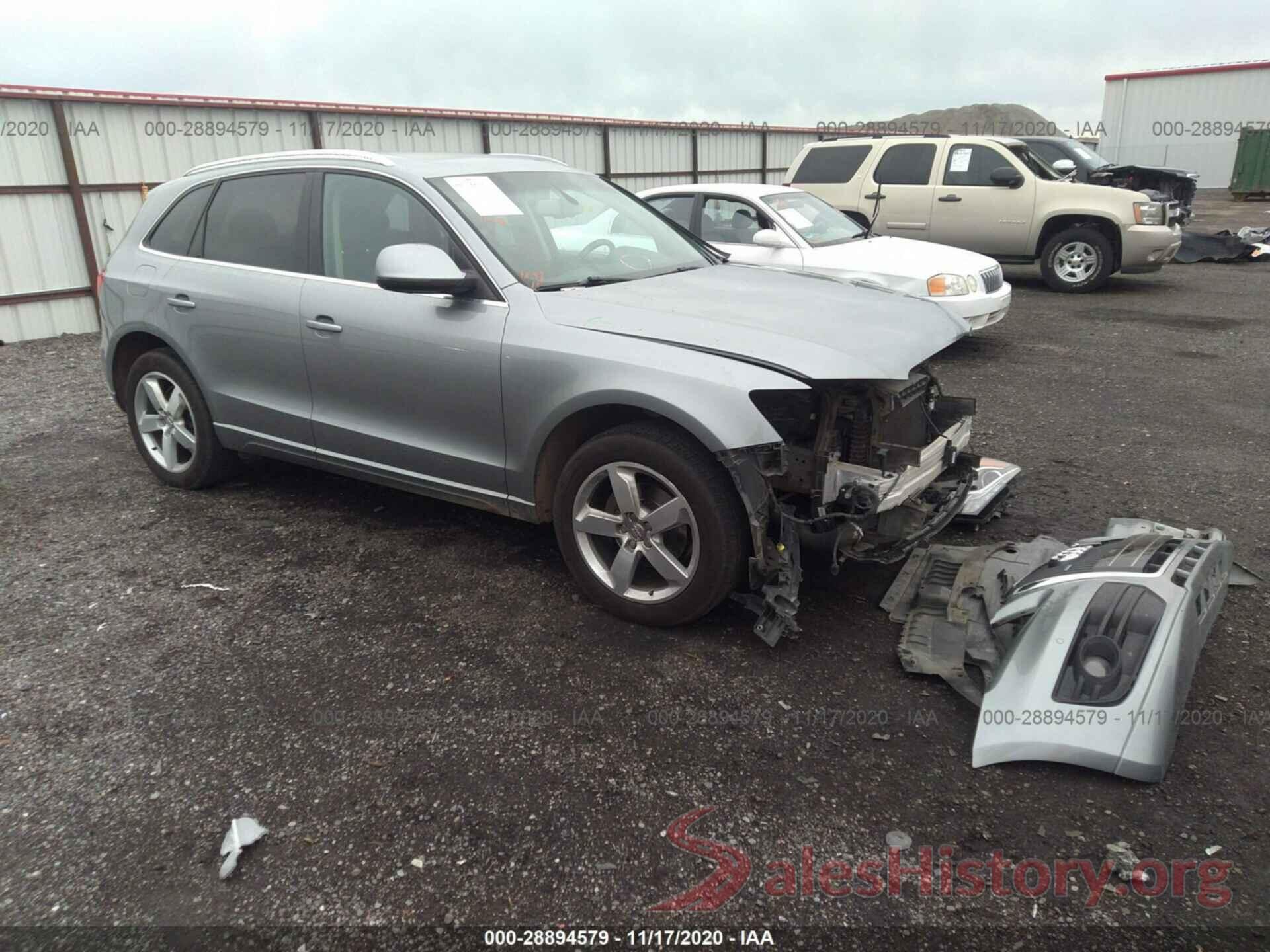 WA1LFAFP6BA086055 2011 AUDI Q5