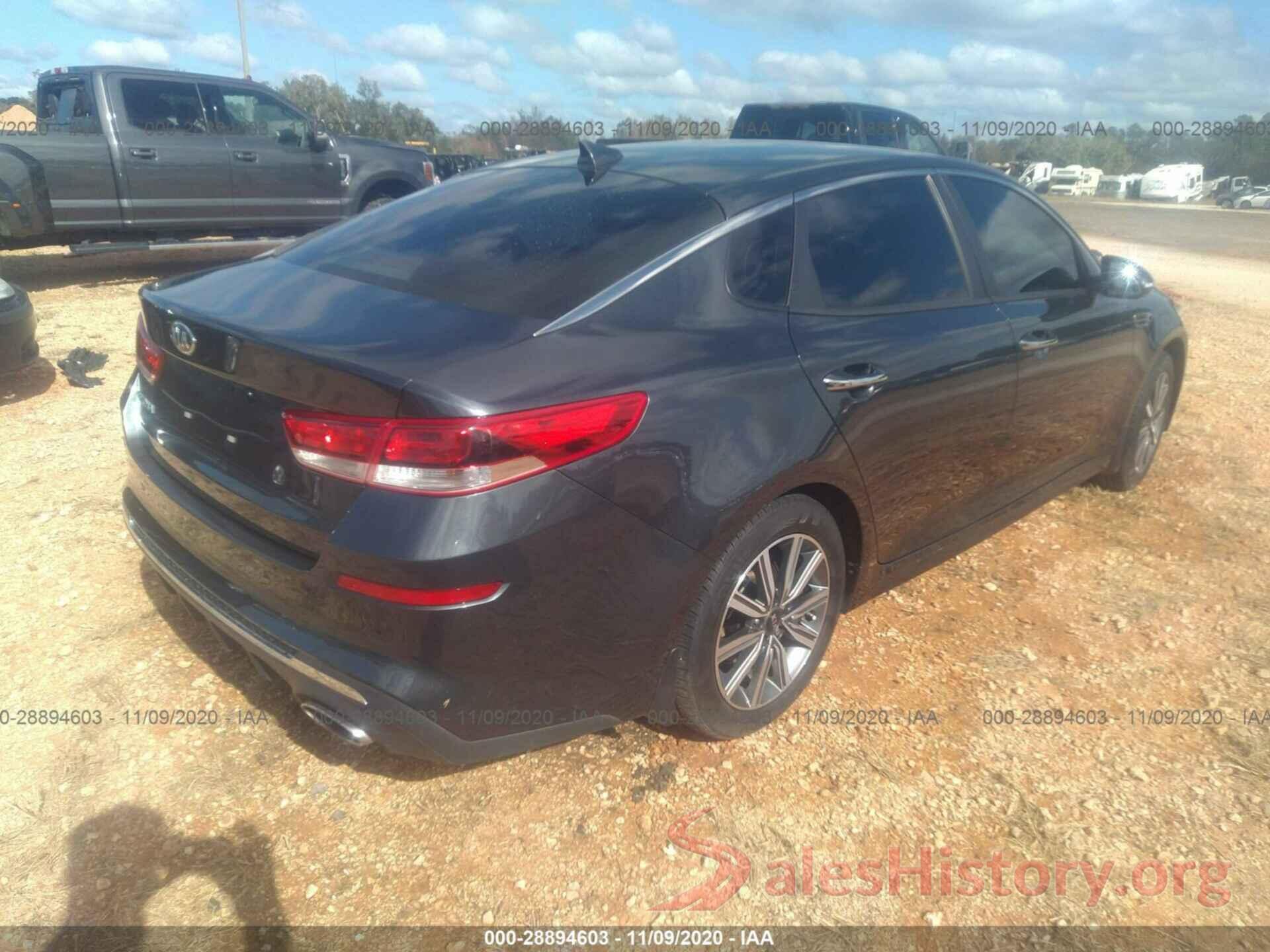 5XXGT4L37KG377767 2019 KIA OPTIMA