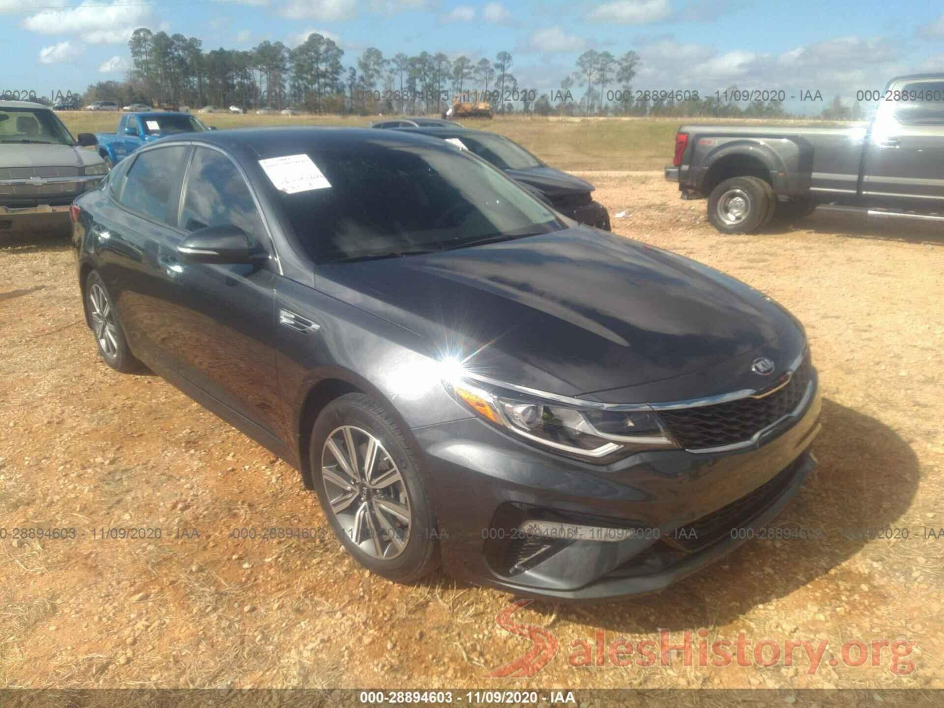 5XXGT4L37KG377767 2019 KIA OPTIMA