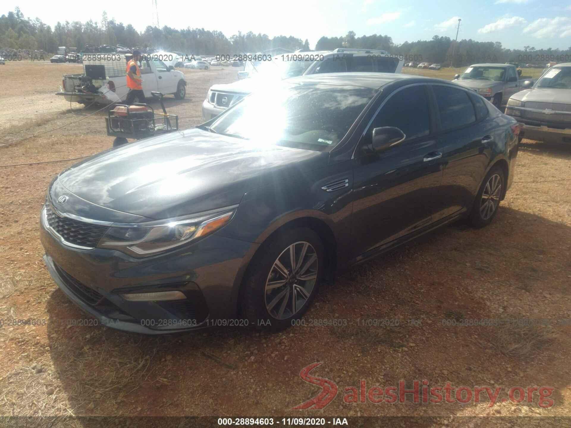 5XXGT4L37KG377767 2019 KIA OPTIMA