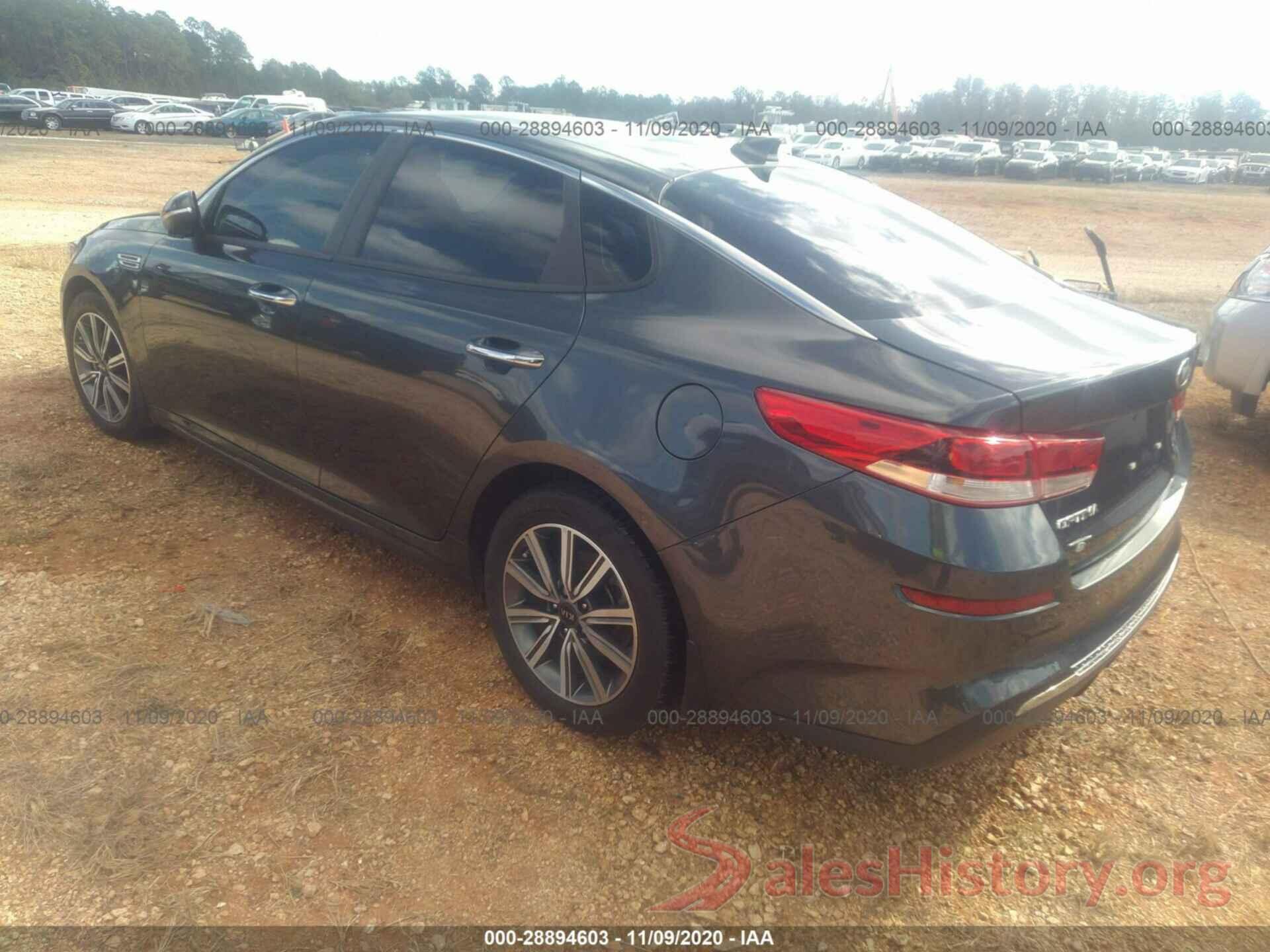 5XXGT4L37KG377767 2019 KIA OPTIMA