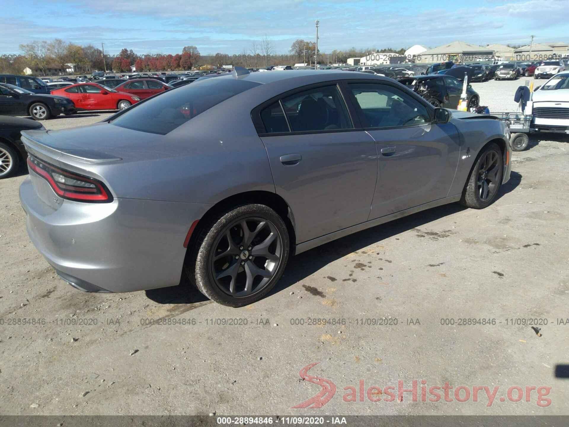 2C3CDXCT4HH666810 2017 DODGE CHARGER