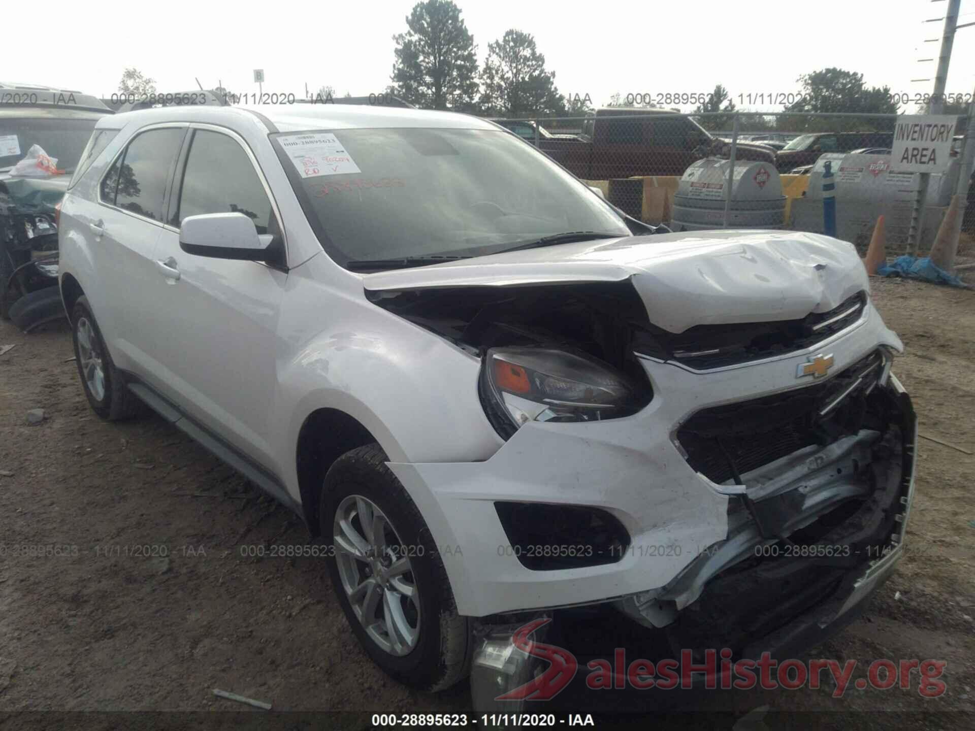 2GNALCEK8H1538931 2017 CHEVROLET EQUINOX