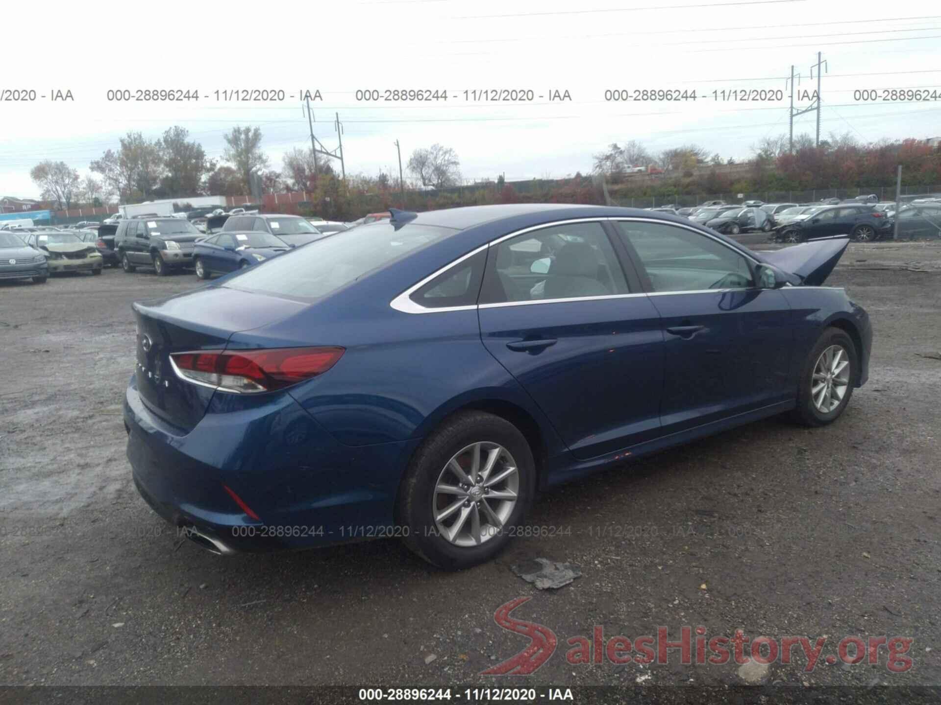 5NPE24AF7JH635330 2018 HYUNDAI SONATA