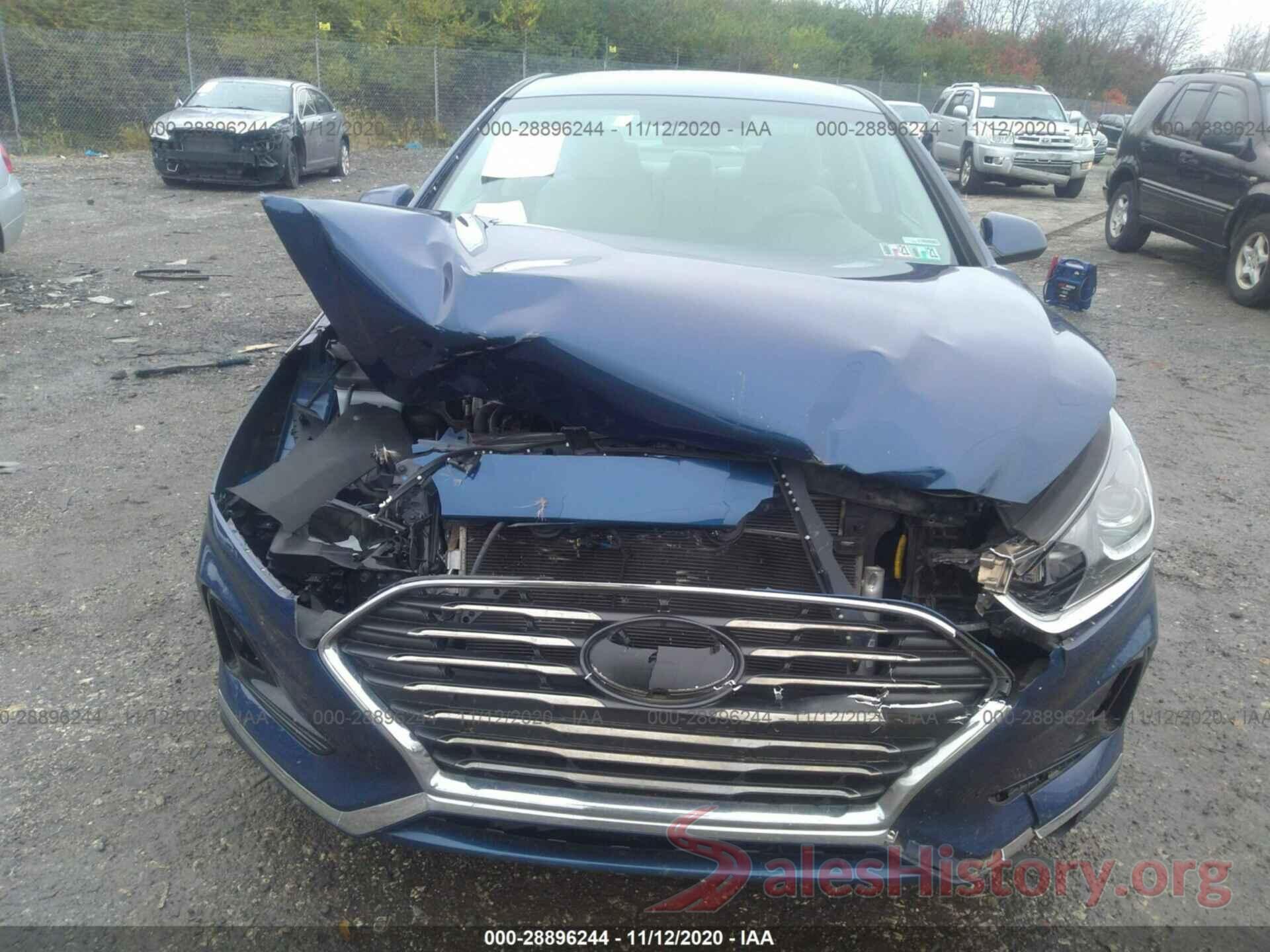 5NPE24AF7JH635330 2018 HYUNDAI SONATA