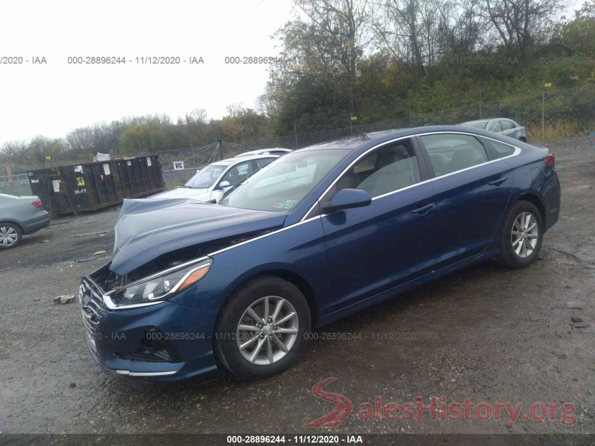 5NPE24AF7JH635330 2018 HYUNDAI SONATA