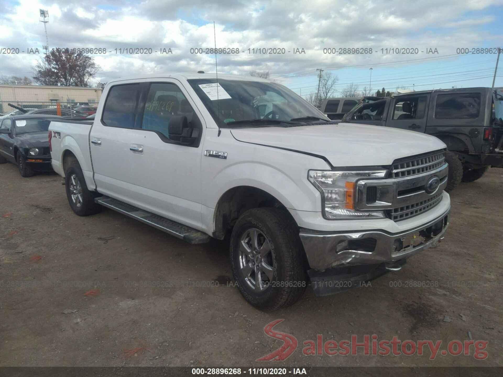 1FTEW1EB5JFB76562 2018 FORD F-150