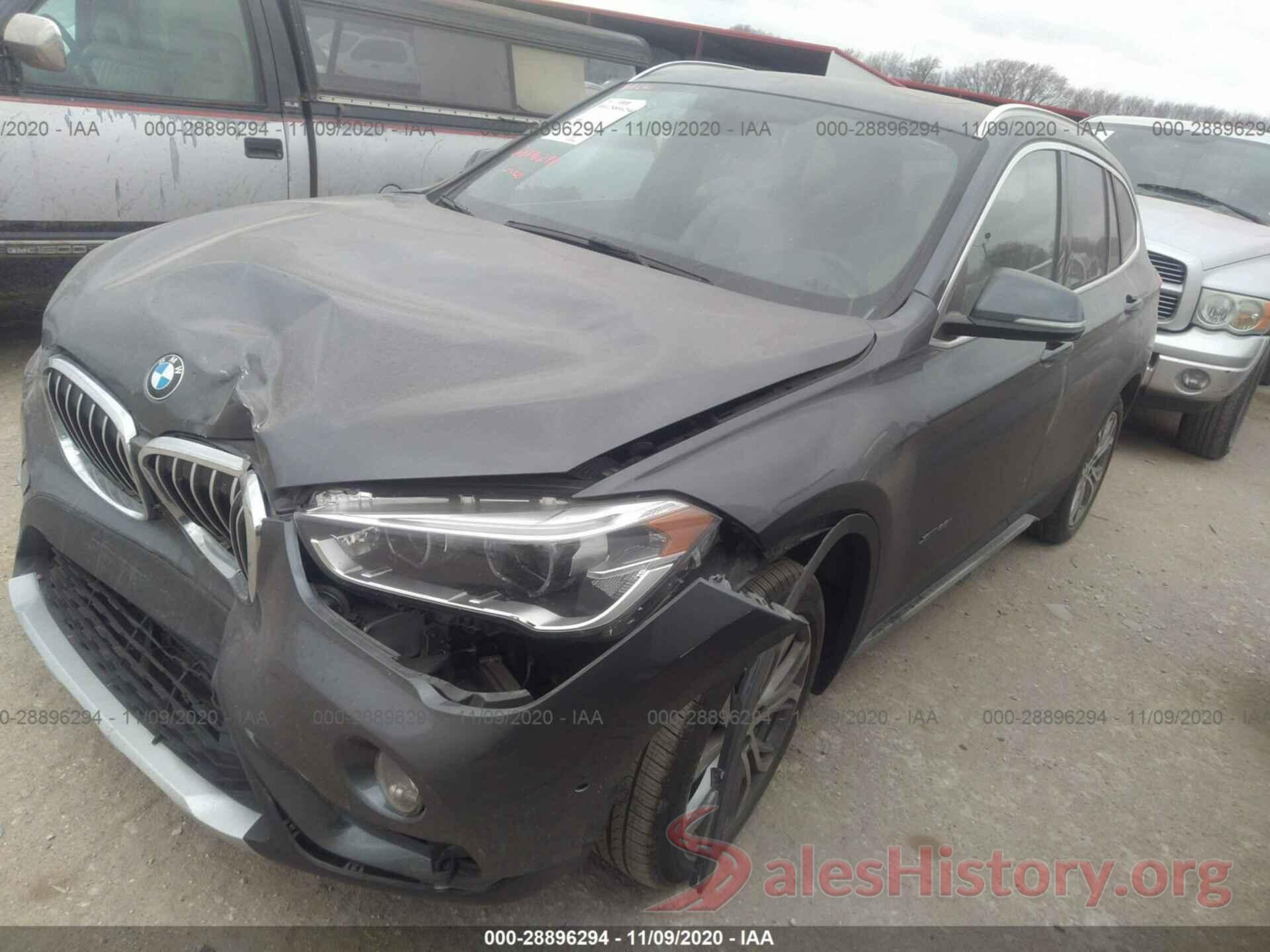 WBXHT3Z32H4A56900 2017 BMW X1