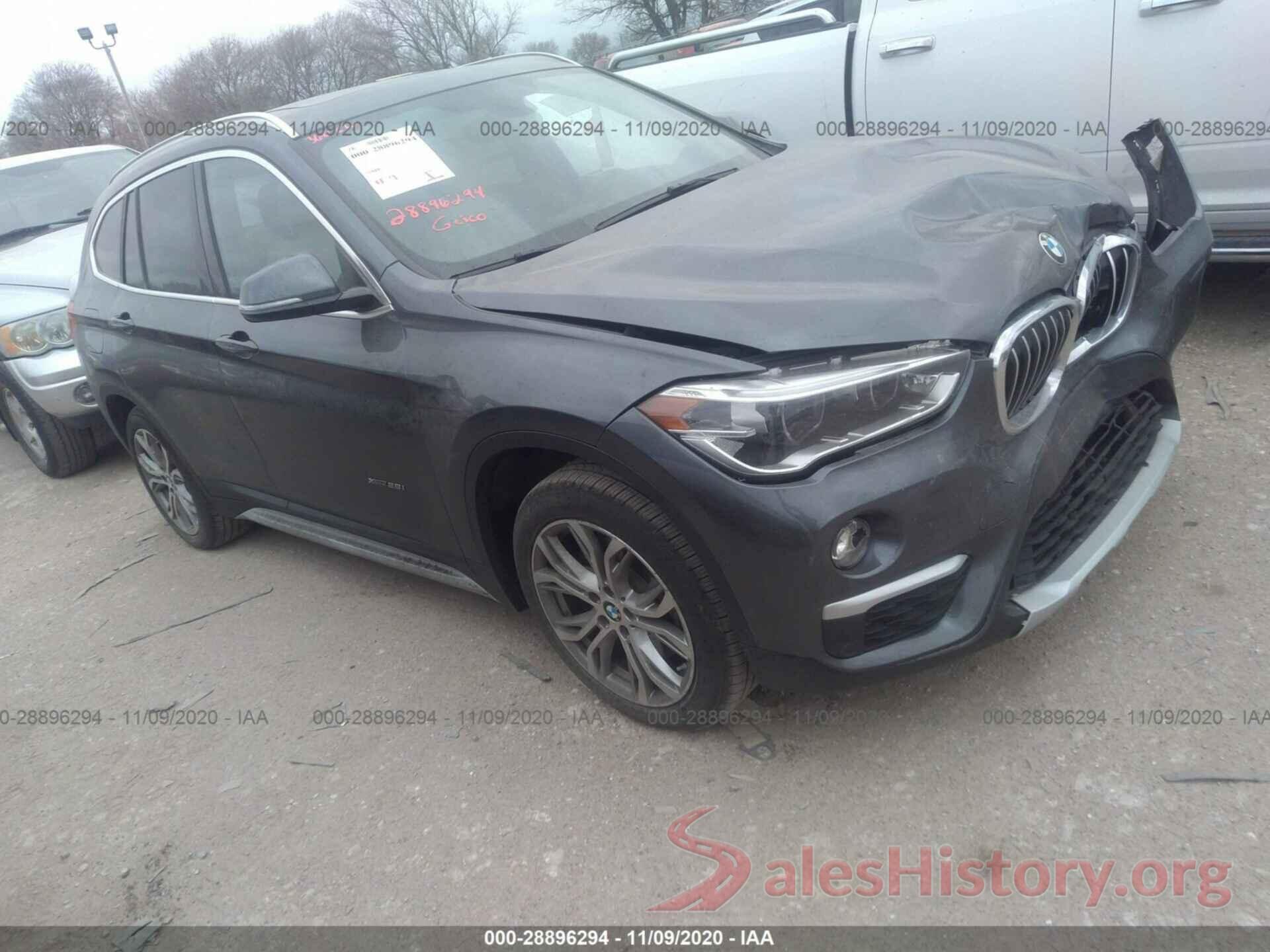 WBXHT3Z32H4A56900 2017 BMW X1