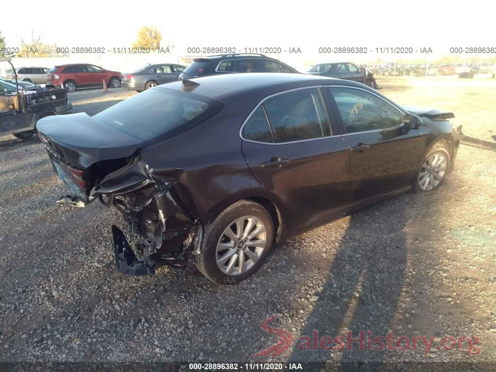 4T1B11HKXKU800071 2019 TOYOTA CAMRY