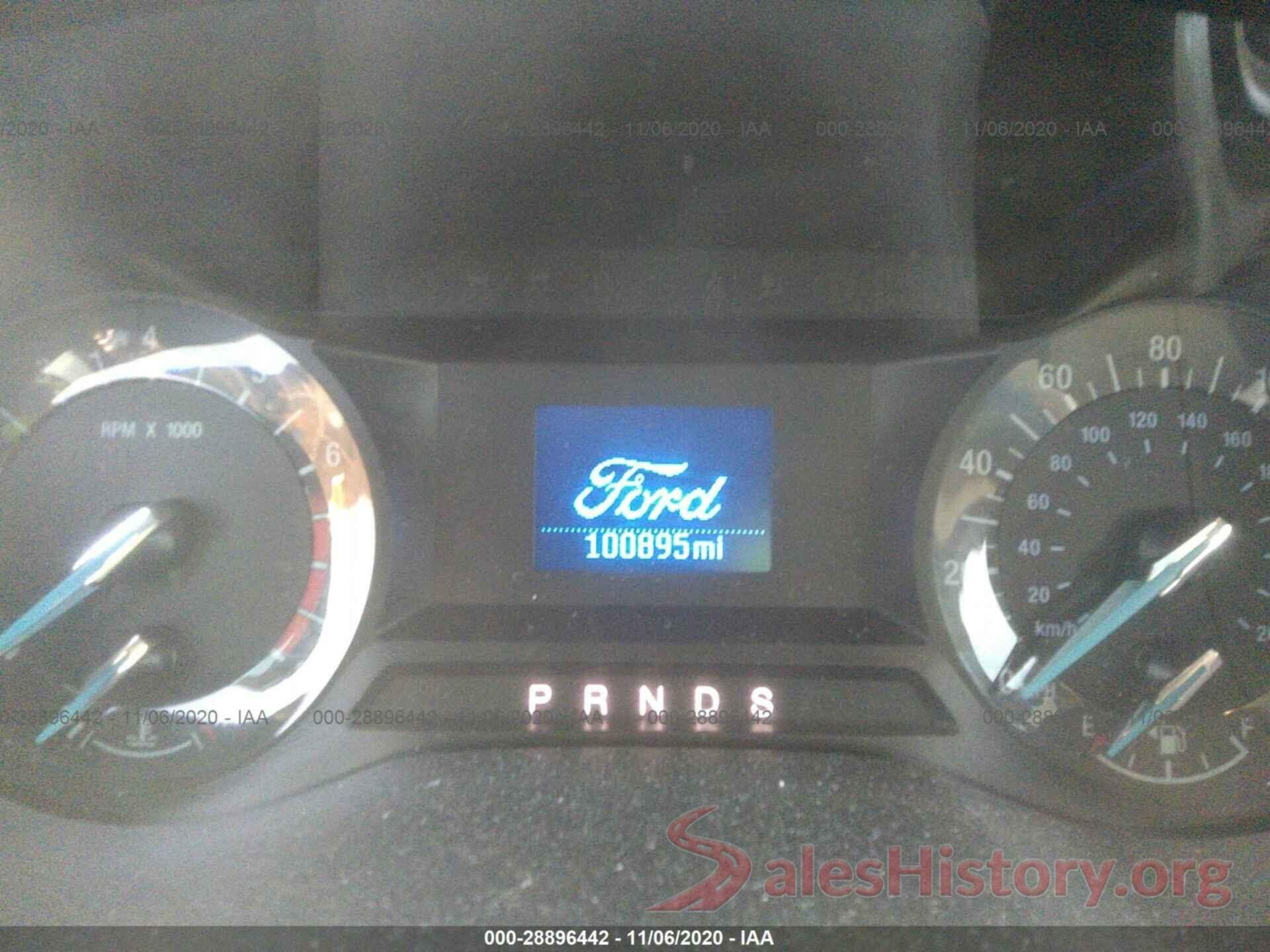 1FA6P0G78G5135299 2016 FORD FUSION