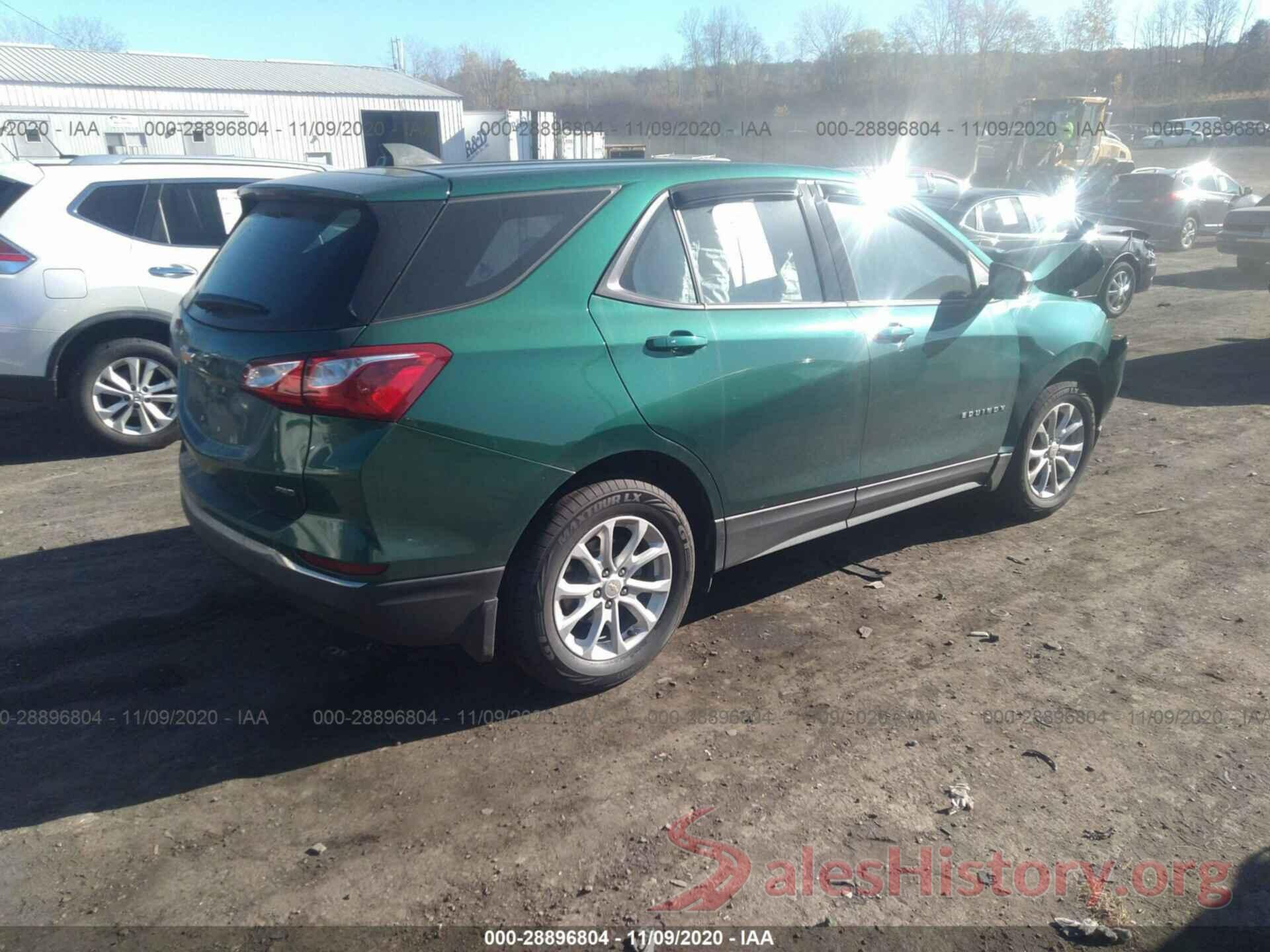 2GNAXREV4J6155448 2018 CHEVROLET EQUINOX