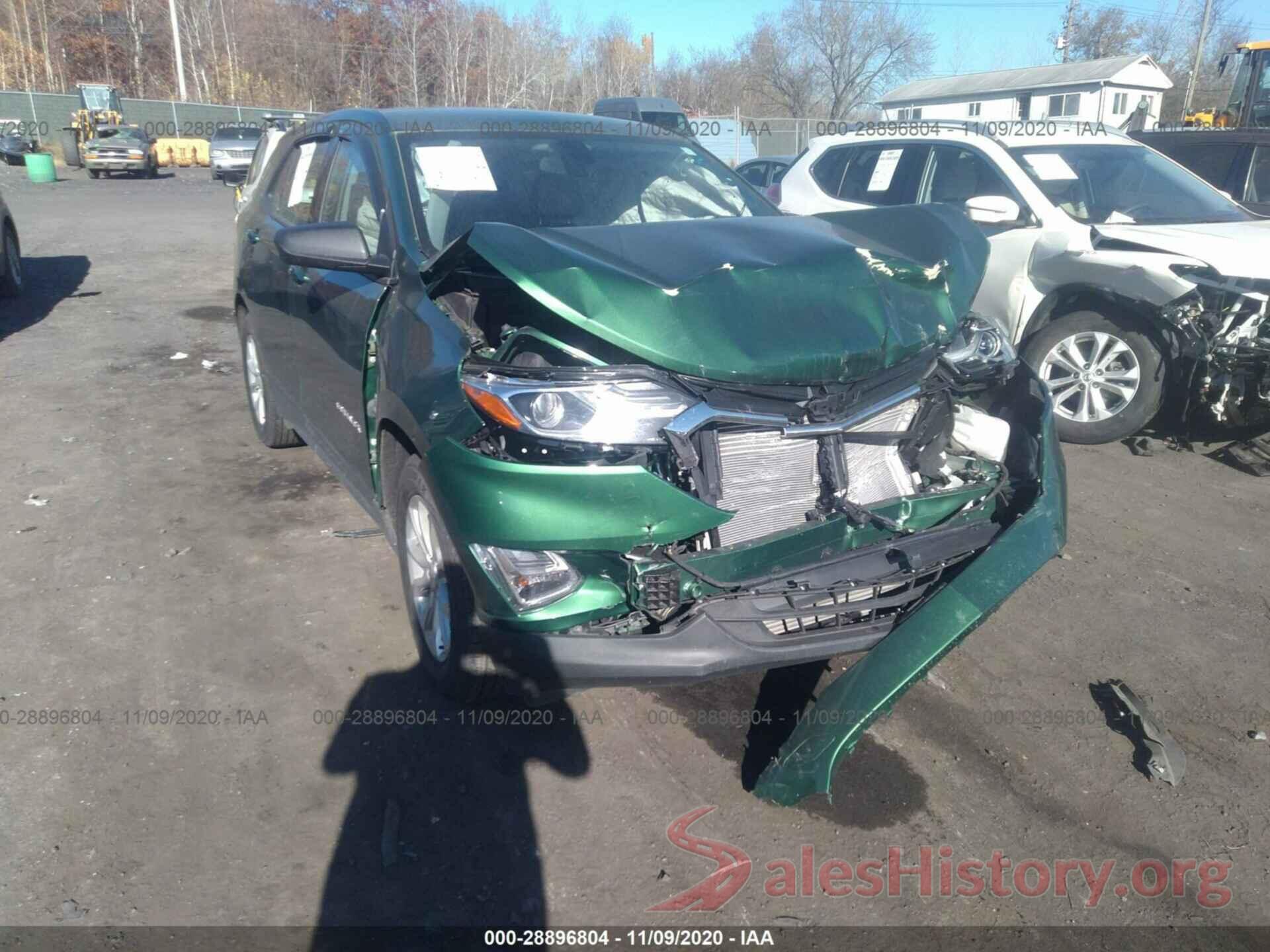 2GNAXREV4J6155448 2018 CHEVROLET EQUINOX