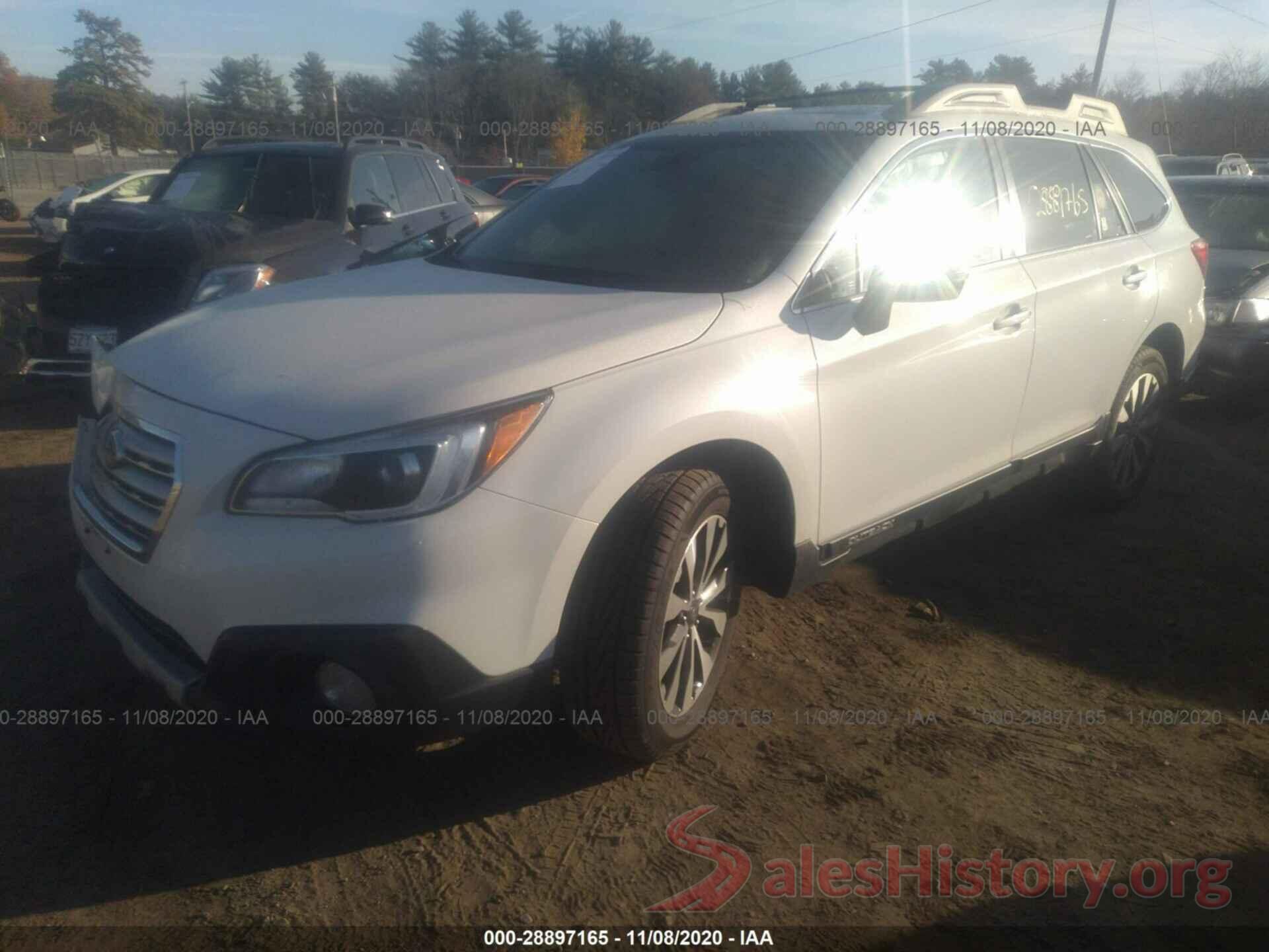 4S4BSANC9H3380568 2017 SUBARU OUTBACK