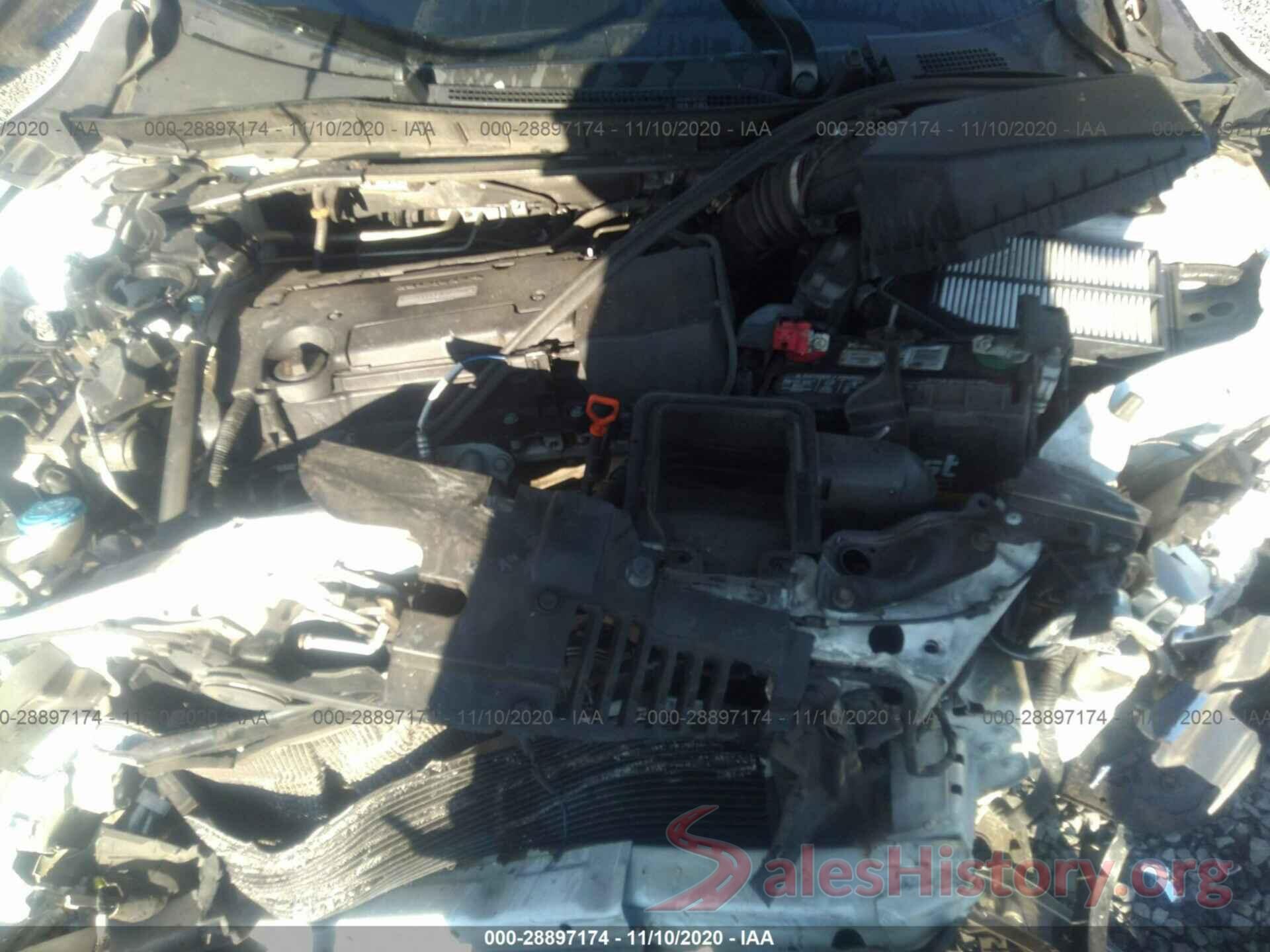 1HGCR2F15HA138641 2017 HONDA ACCORD SEDAN