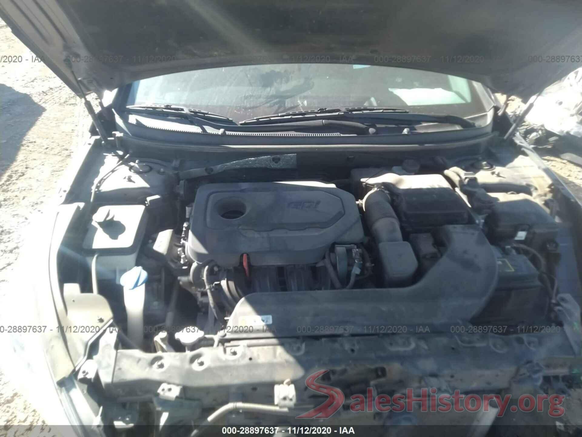 5NPE34AF6HH53963 2017 HYUNDAI SONATA