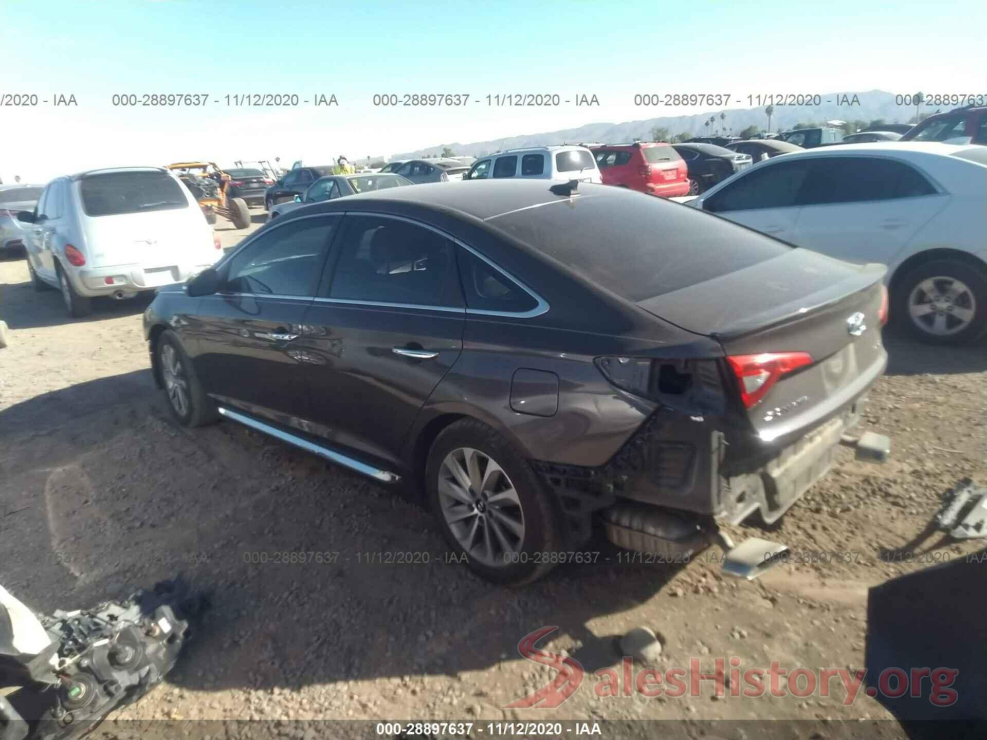 5NPE34AF6HH53963 2017 HYUNDAI SONATA