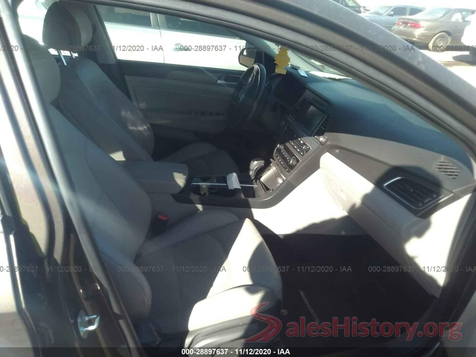 5NPE34AF6HH53963 2017 HYUNDAI SONATA