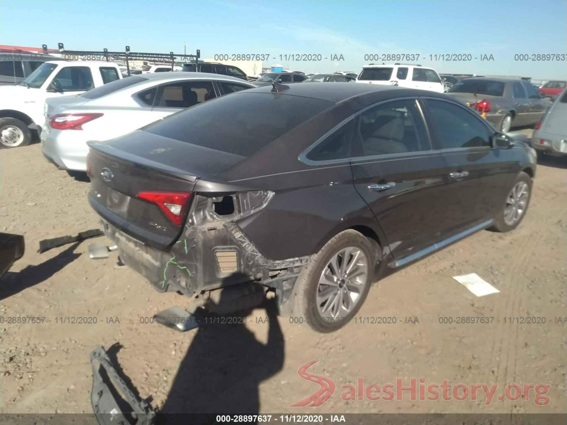 5NPE34AF6HH53963 2017 HYUNDAI SONATA