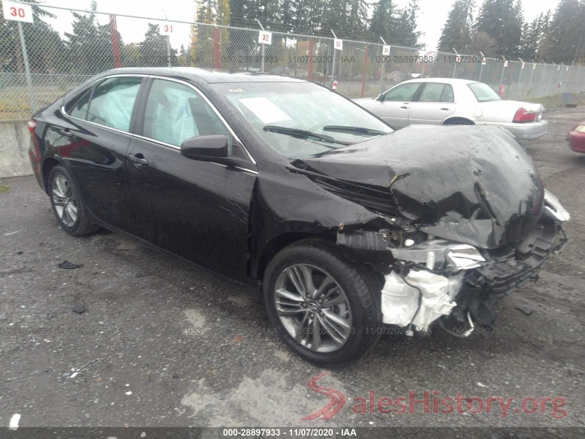 4T1BF1FKXHU410469 2017 TOYOTA CAMRY