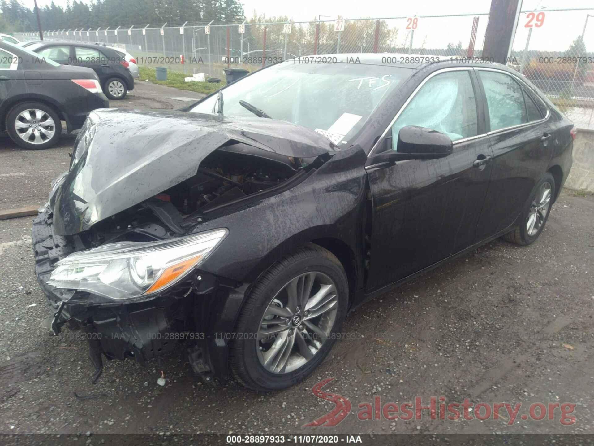 4T1BF1FKXHU410469 2017 TOYOTA CAMRY