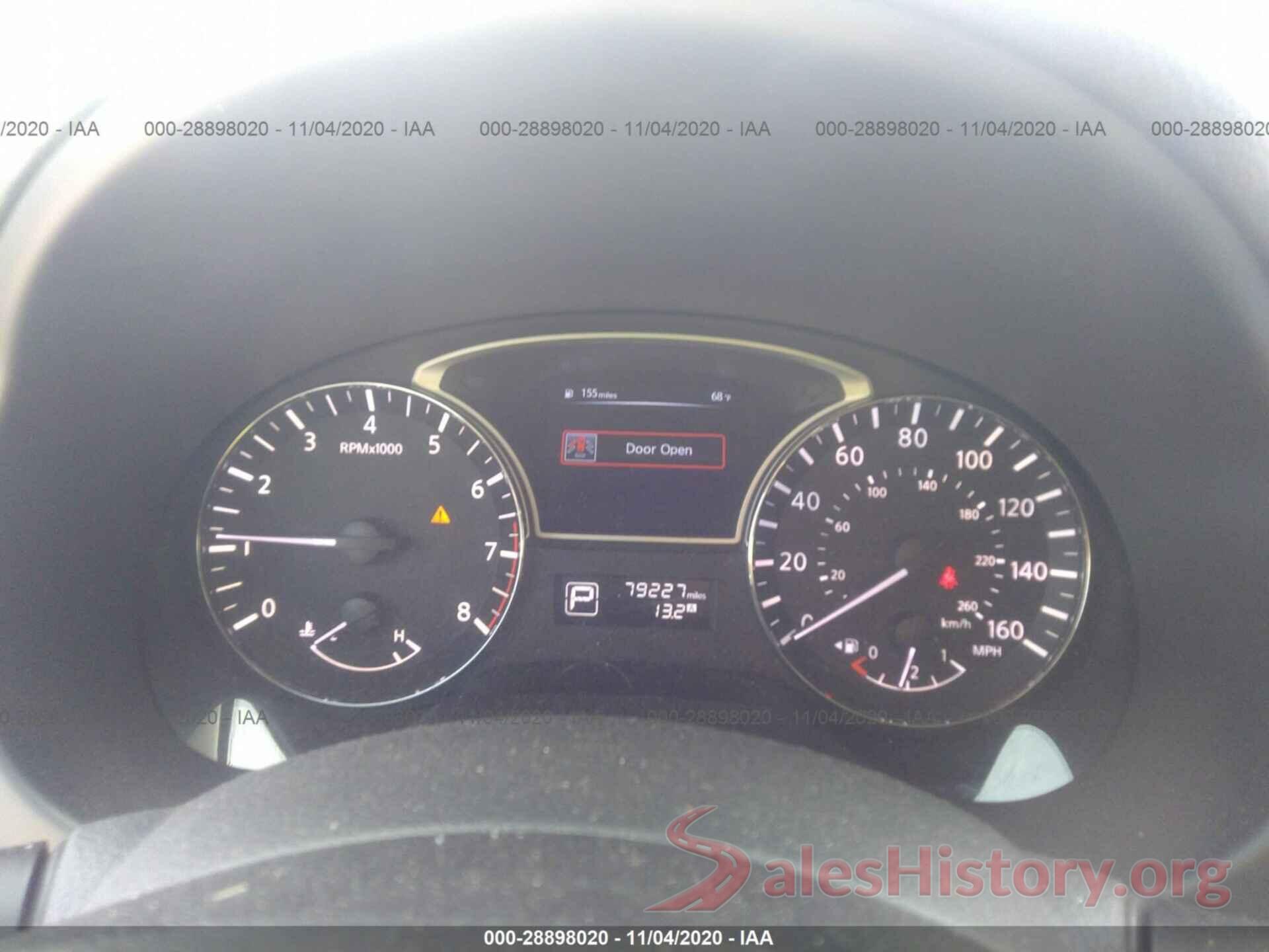 4T1BF1FK6GU148206 2014 NISSAN ALTIMA