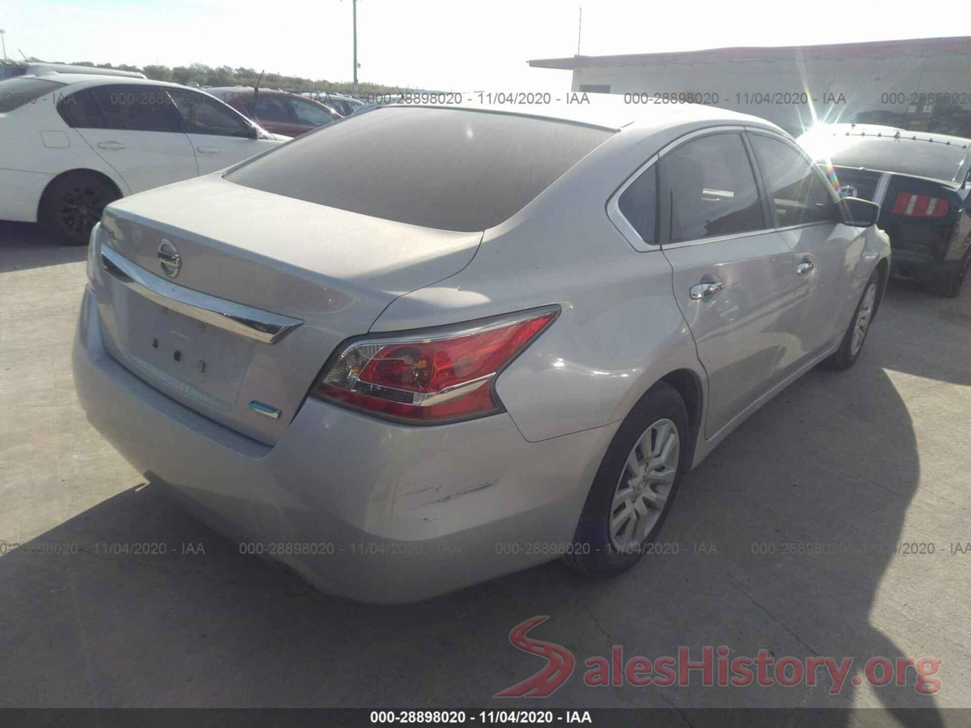 4T1BF1FK6GU148206 2014 NISSAN ALTIMA