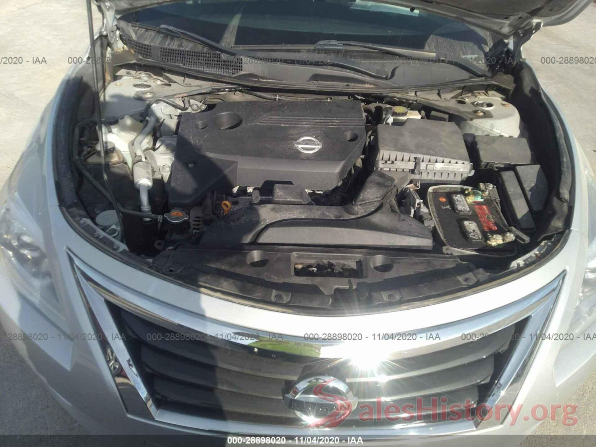 4T1BF1FK6GU148206 2014 NISSAN ALTIMA