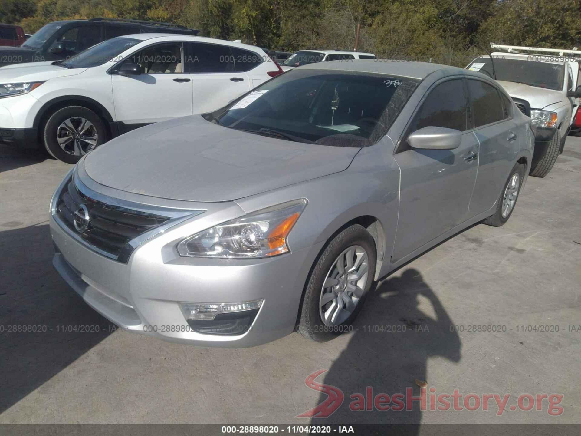 4T1BF1FK6GU148206 2014 NISSAN ALTIMA