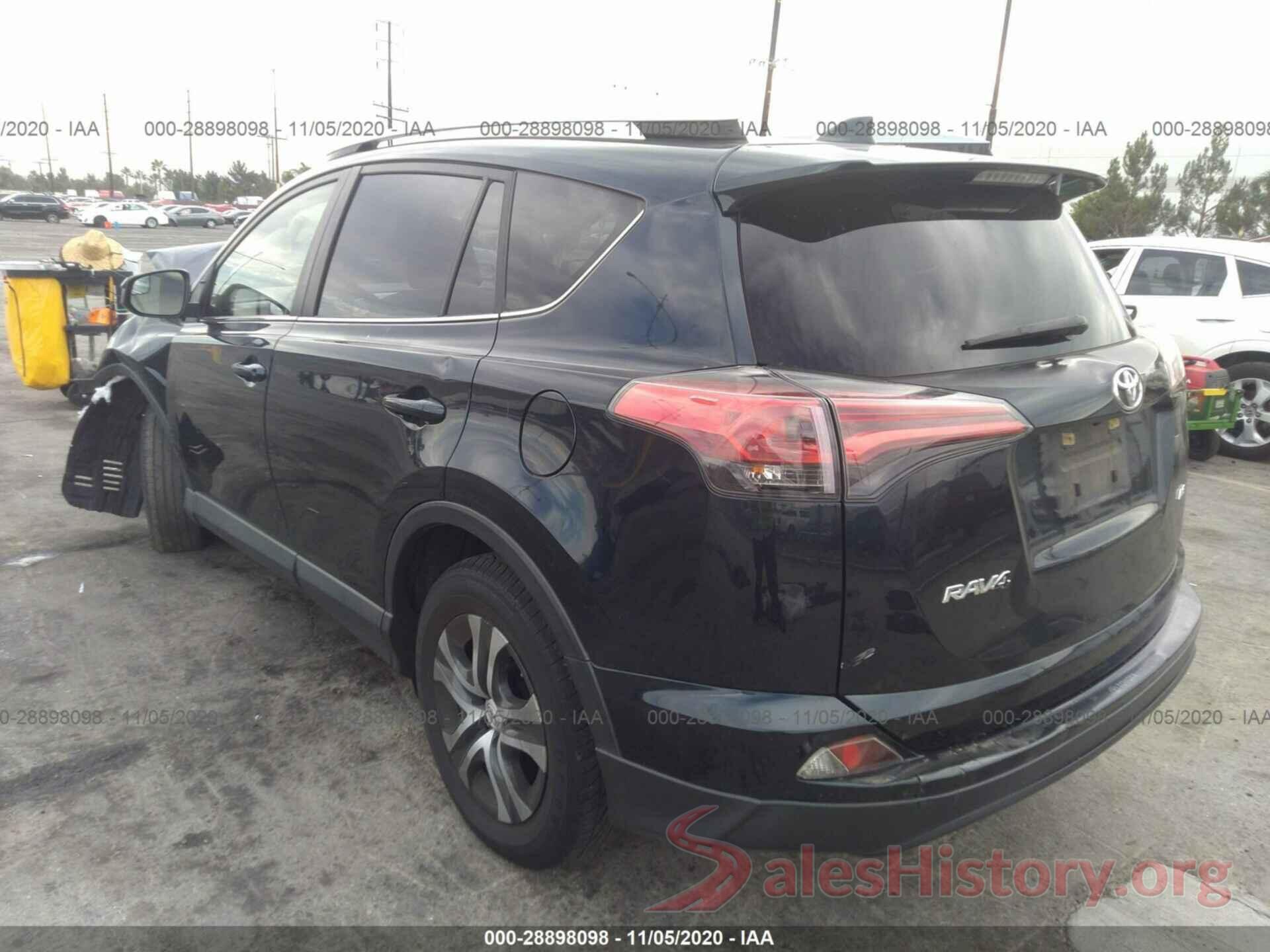 JTMZFREV7HJ134606 2017 TOYOTA RAV4