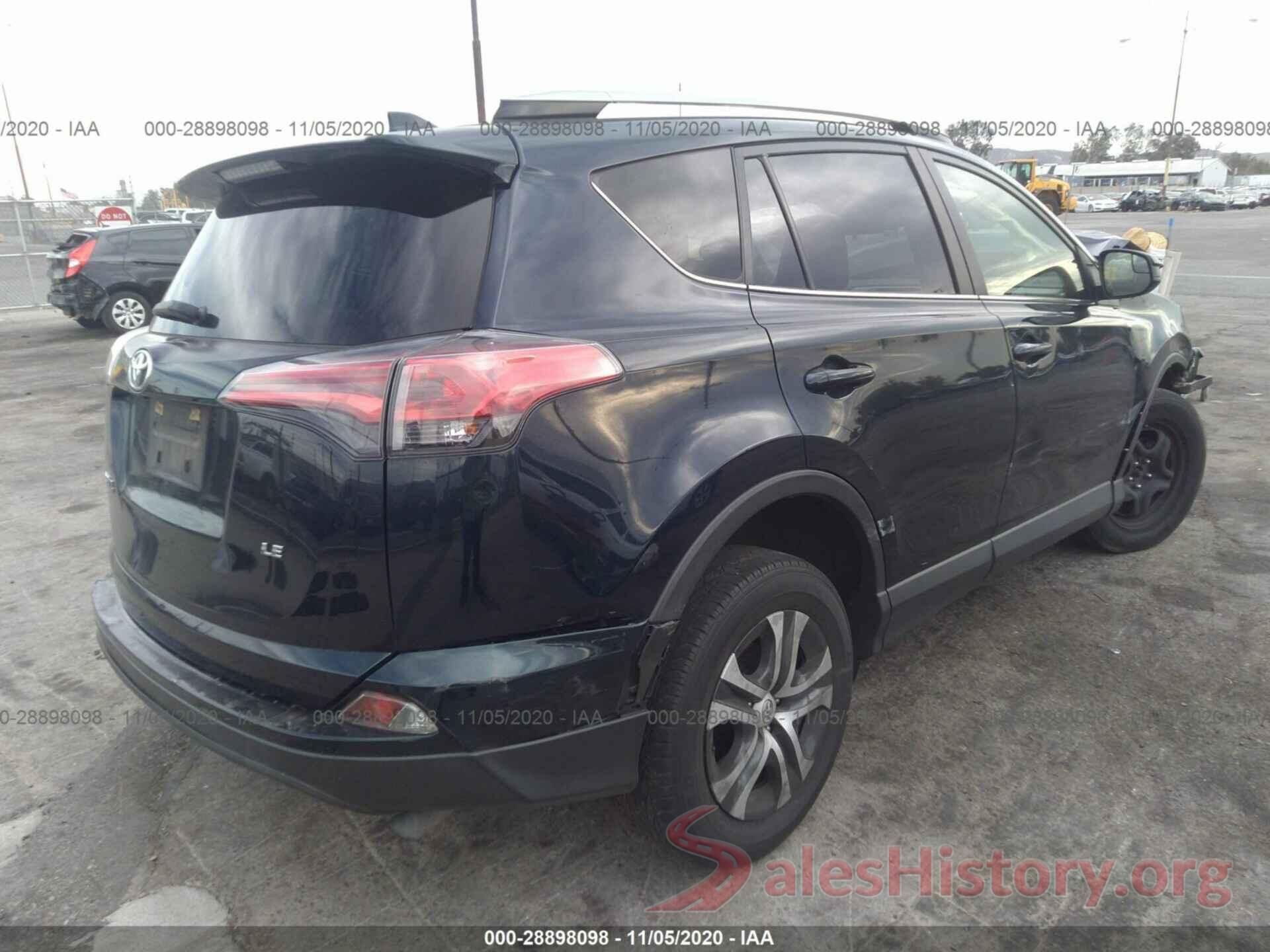 JTMZFREV7HJ134606 2017 TOYOTA RAV4