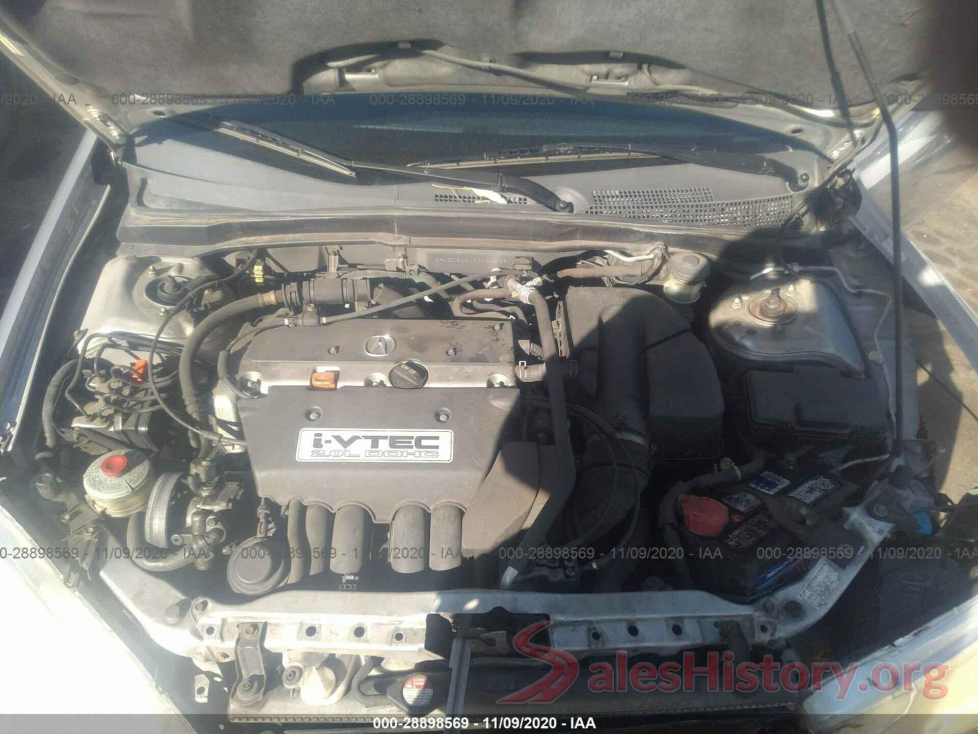 JH4DC54843C020369 2003 ACURA RSX