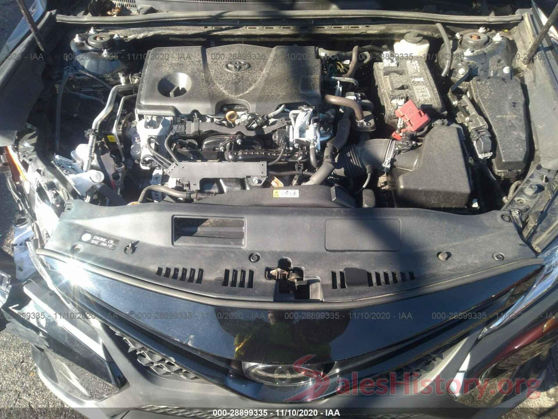 4T1B11HK0JU067768 2018 TOYOTA CAMRY