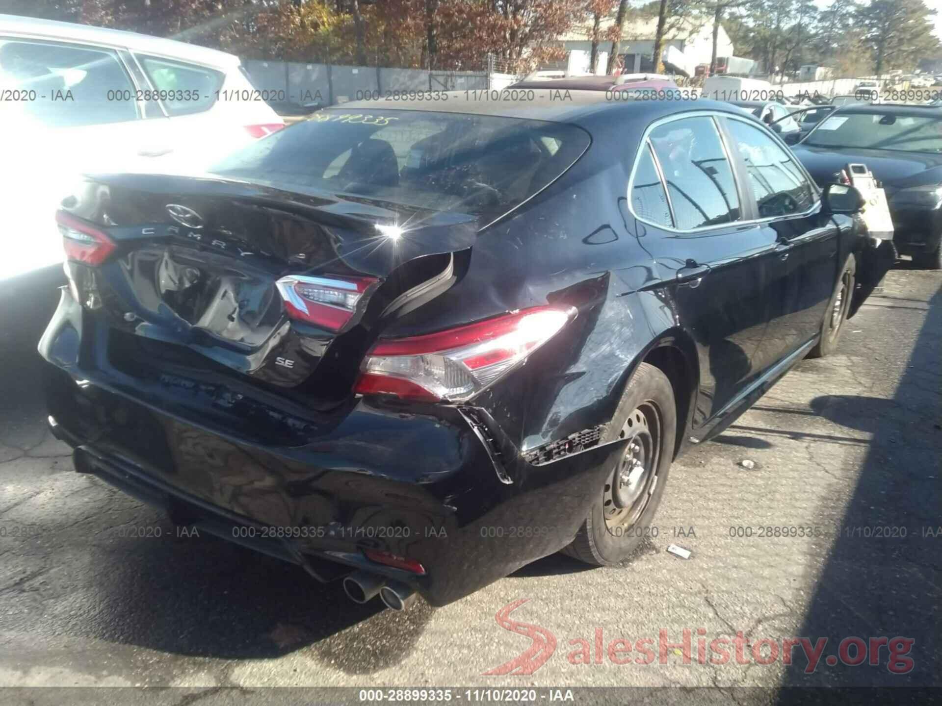 4T1B11HK0JU067768 2018 TOYOTA CAMRY