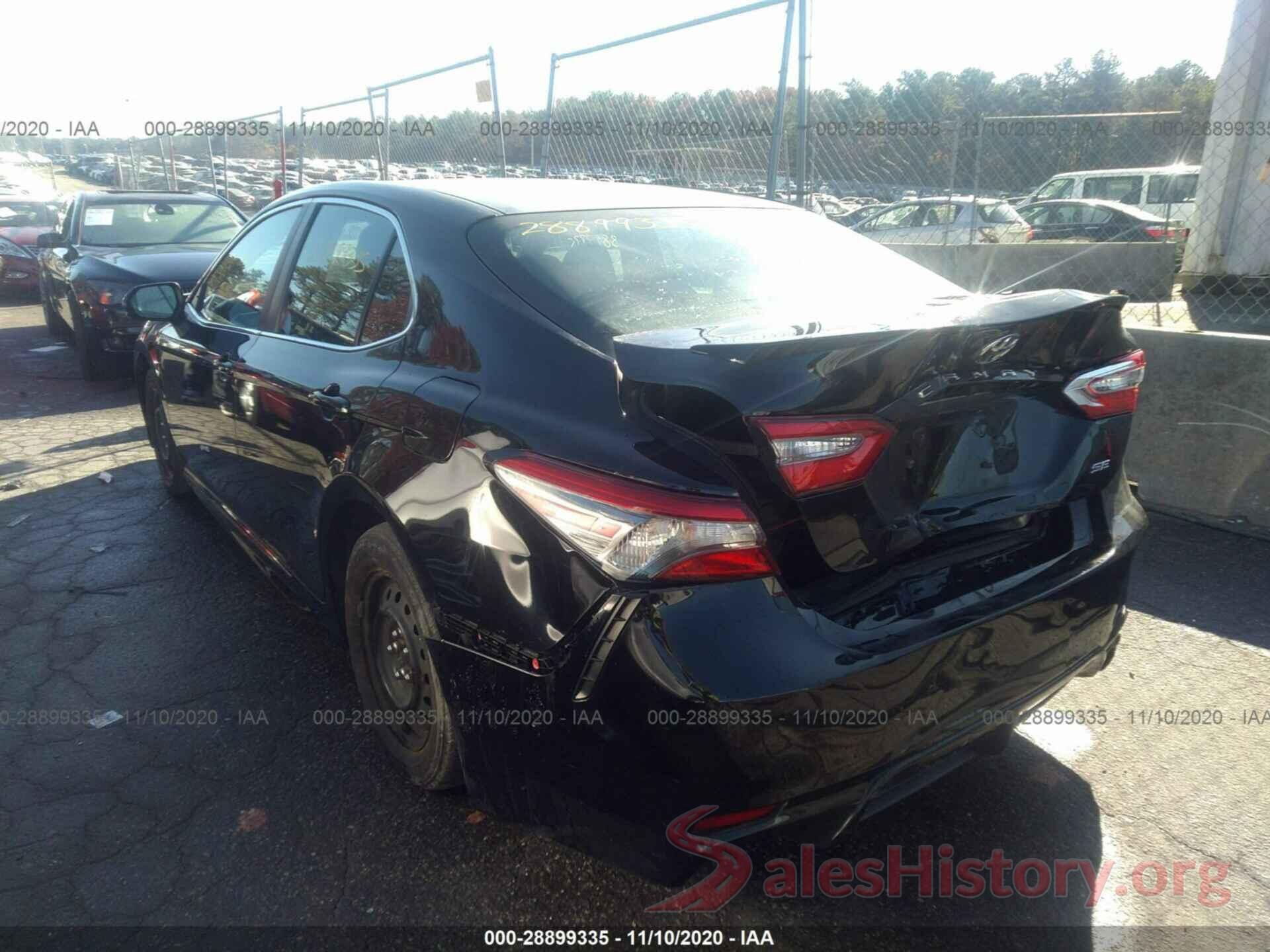 4T1B11HK0JU067768 2018 TOYOTA CAMRY