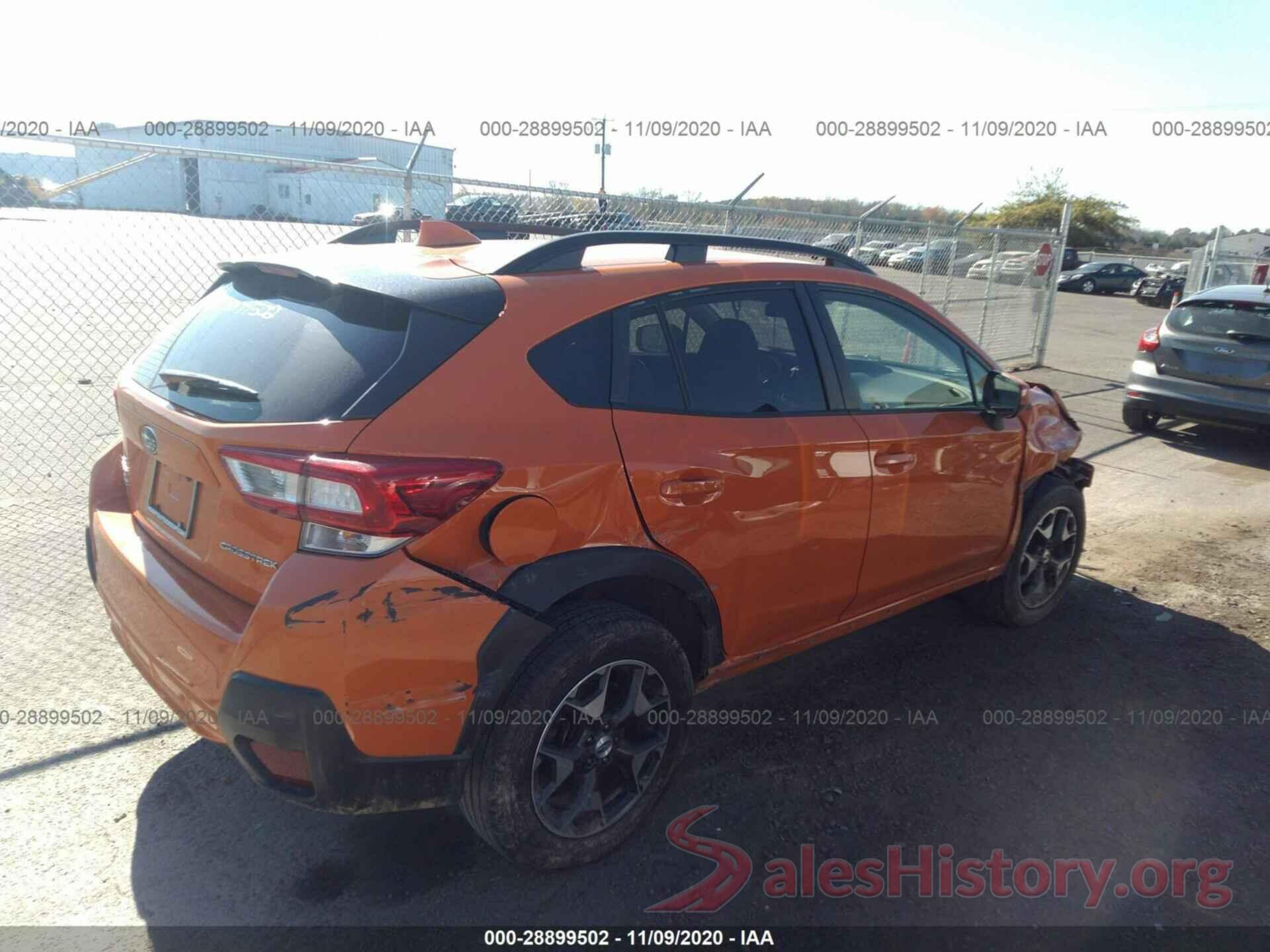 JF2GTADC5JH286268 2018 SUBARU CROSSTREK